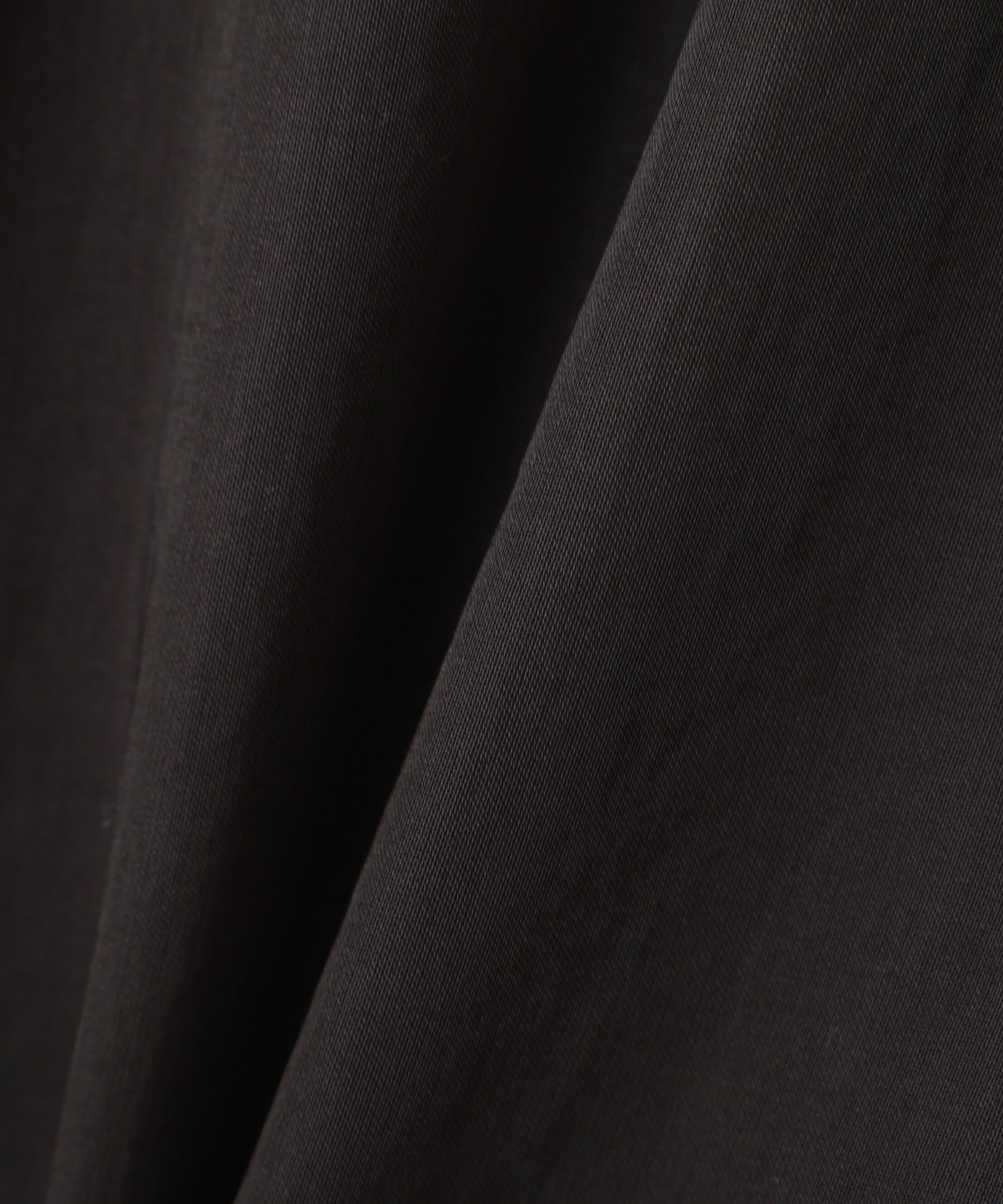 YLEVE 「YLEVE / COTTON VOILE LAWN OPEN COLLAR SHIRT」|シャツ・ブラウス|