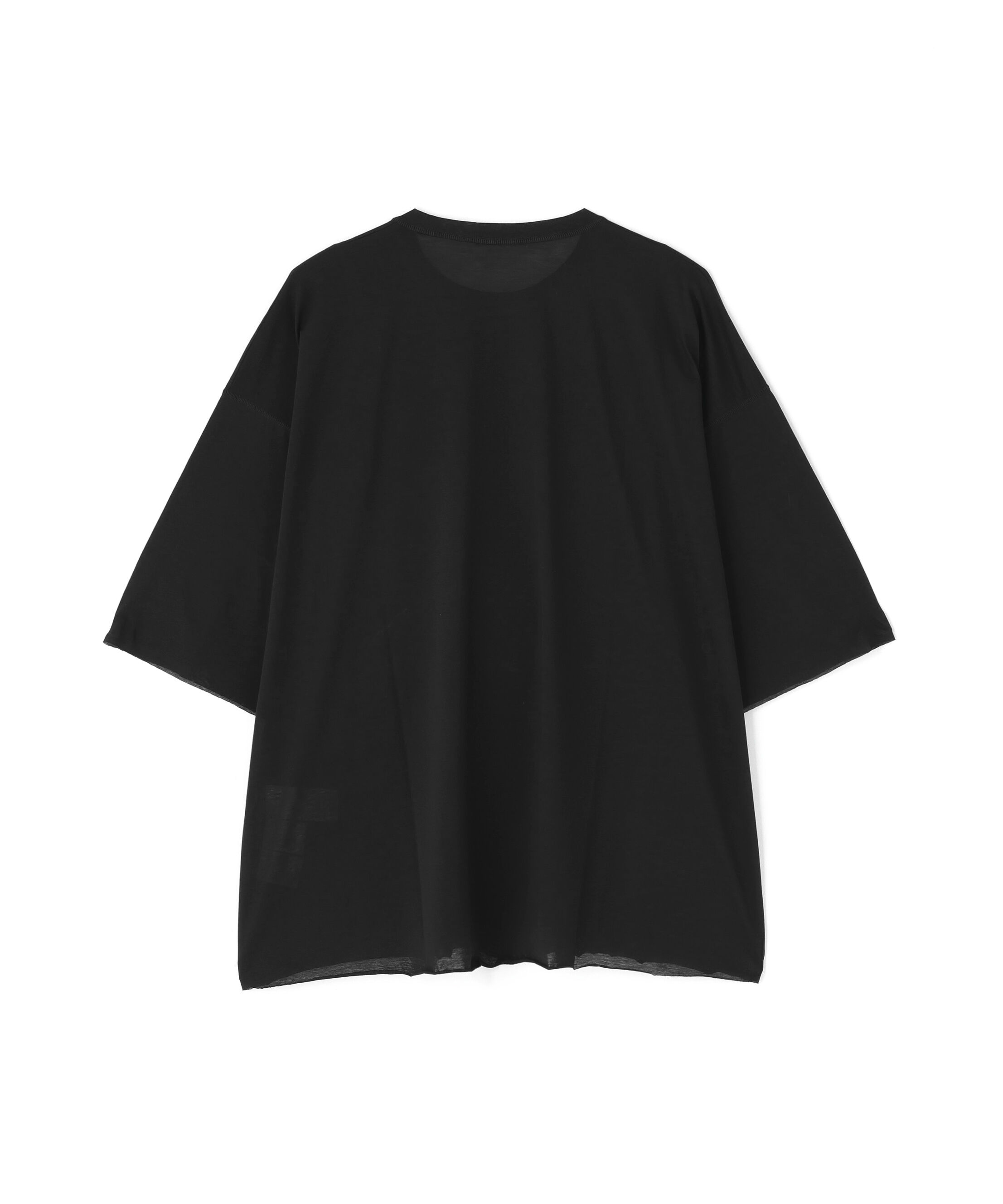 YLEVE 「YLEVE / COTTON SHEER JERSEY SHORT SLEEVE」|Tシャツ・カットソー|