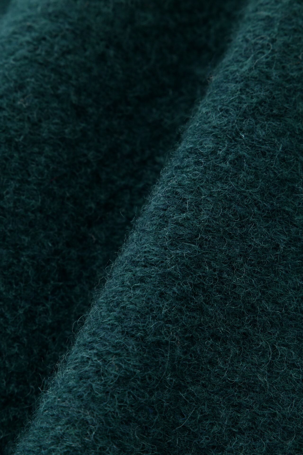  「◆スライバーフードブルゾン」|ブルゾン・スタジャン|