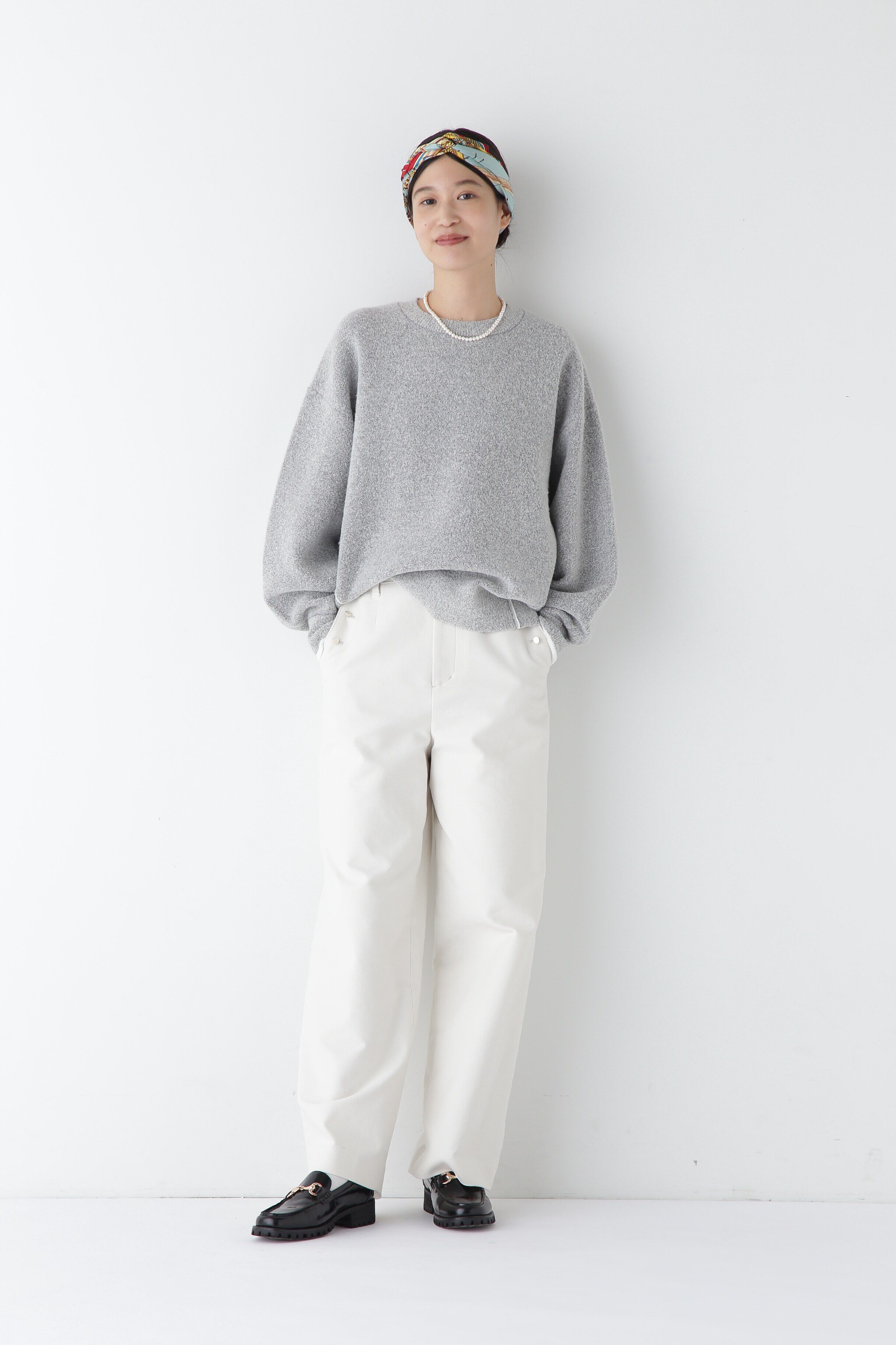  「◆リクライドクロスマリン風セミワイドパンツ」|その他|