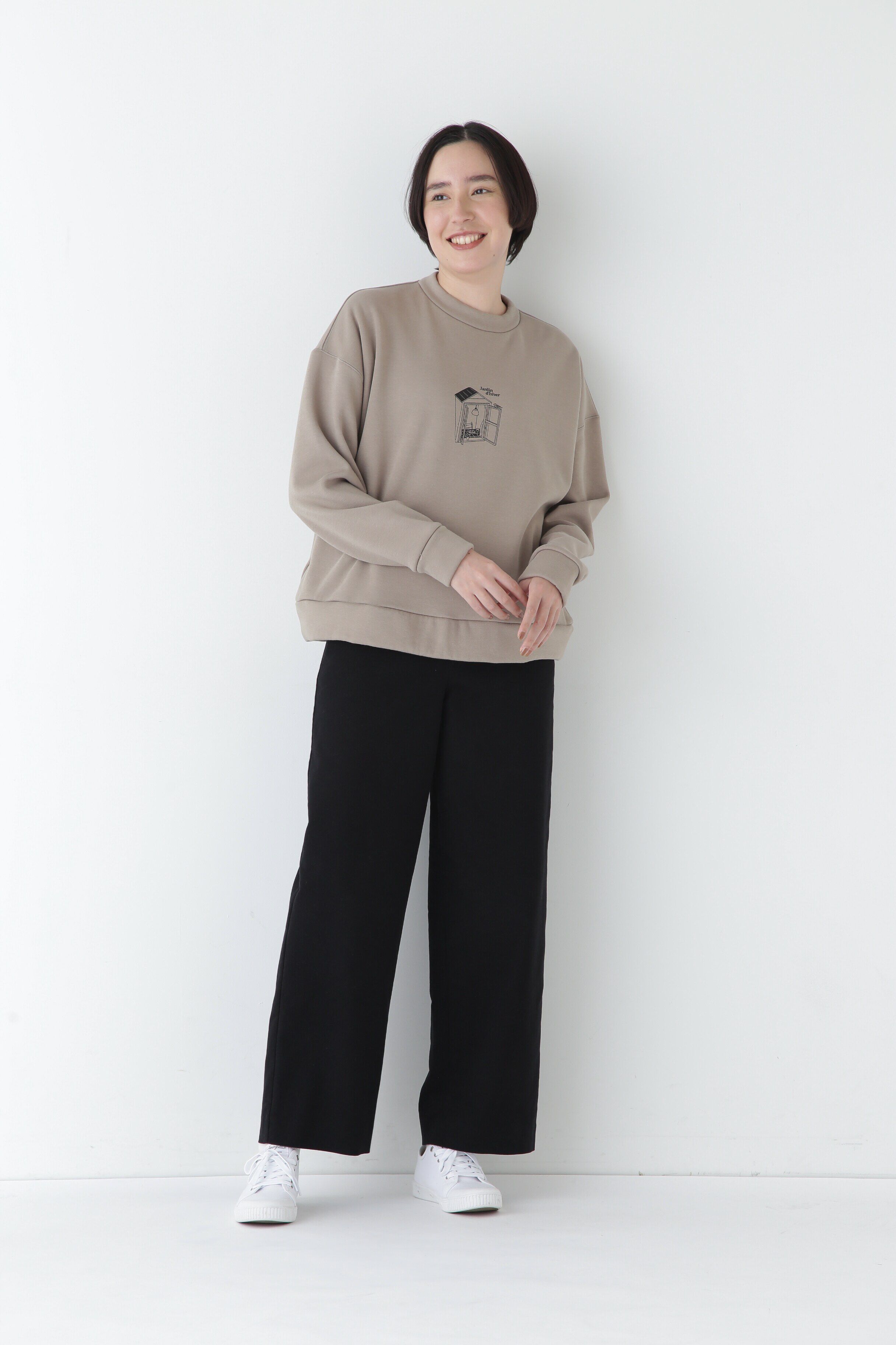  「◆リクライドクロスマリン風セミワイドパンツ」|その他|