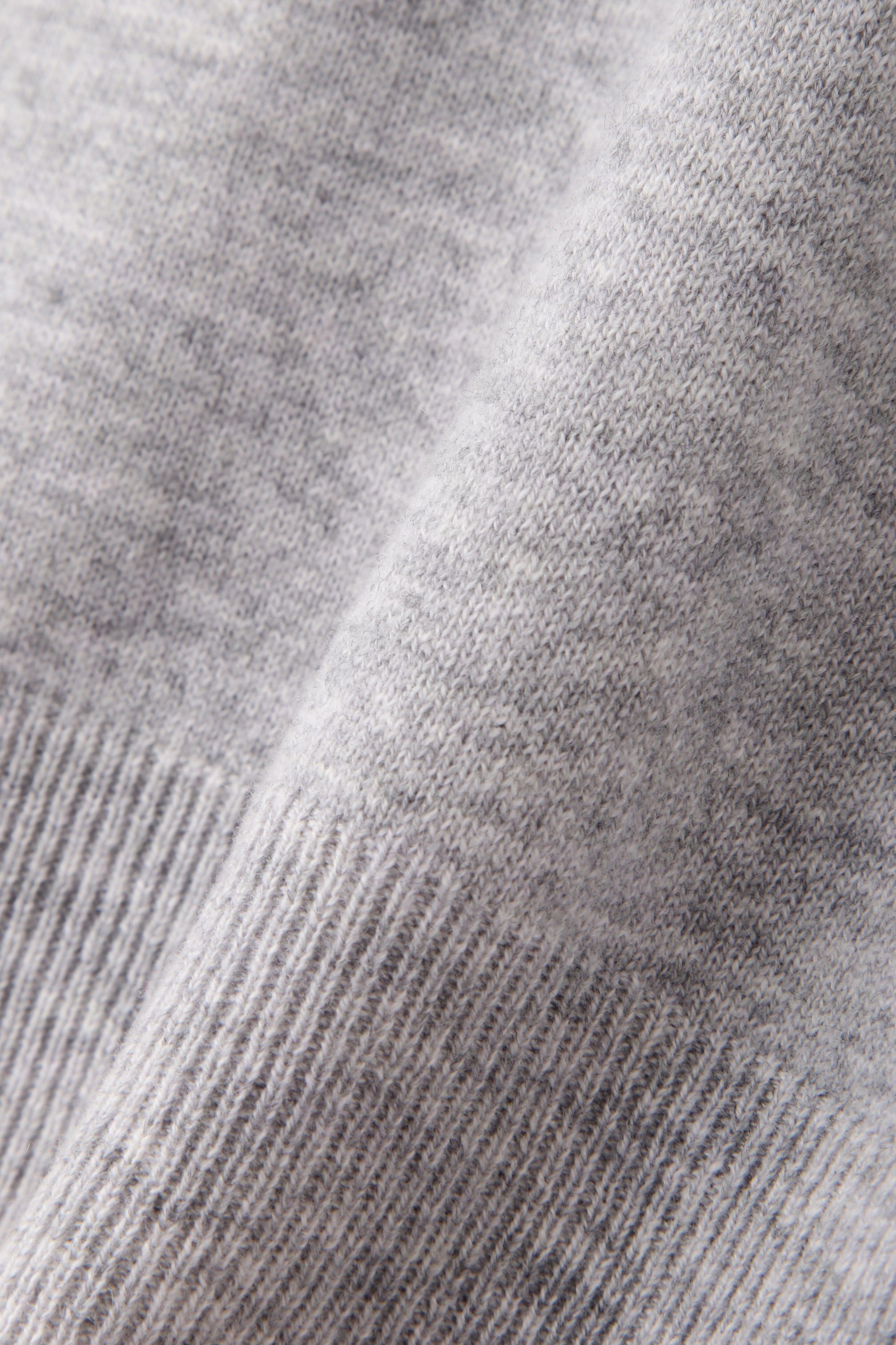  「◆ウールカシミヤフーディニット」|ニット・セーター|