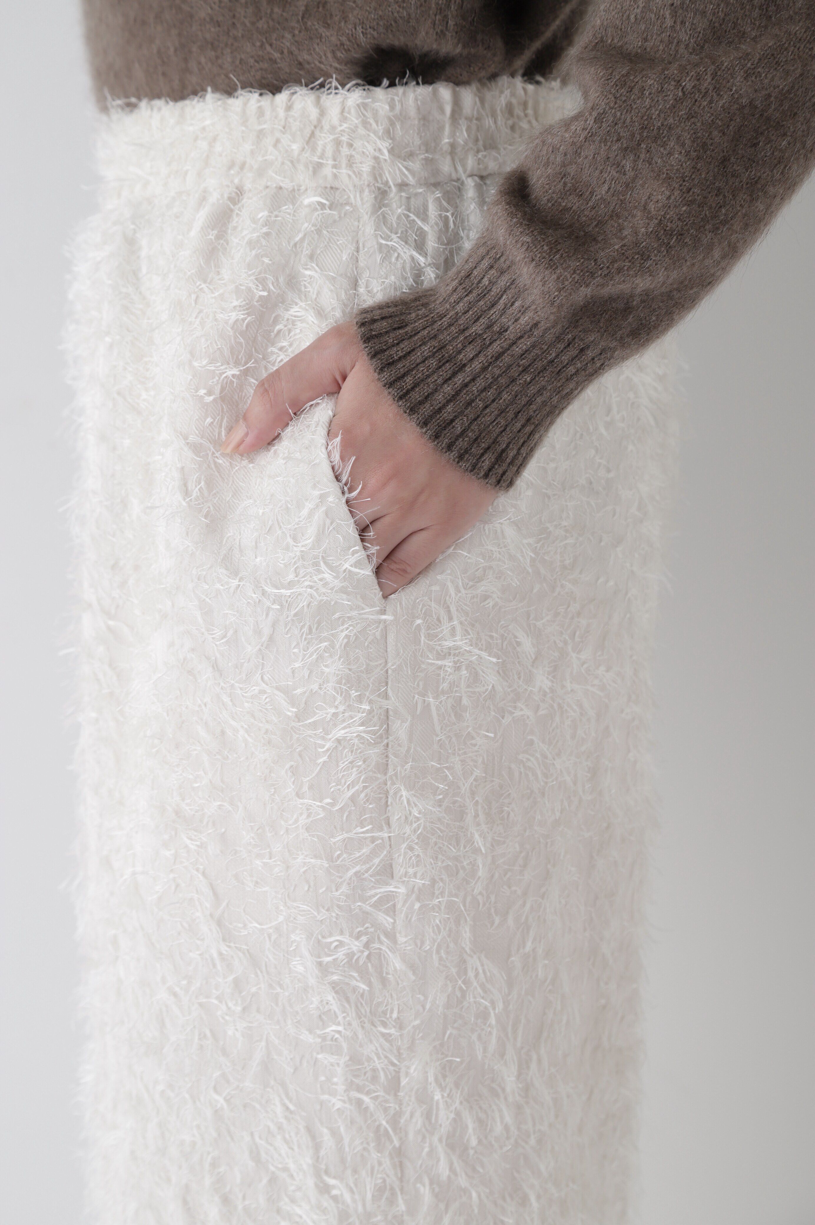  「◆カットジャカードイージーパンツ」|その他|