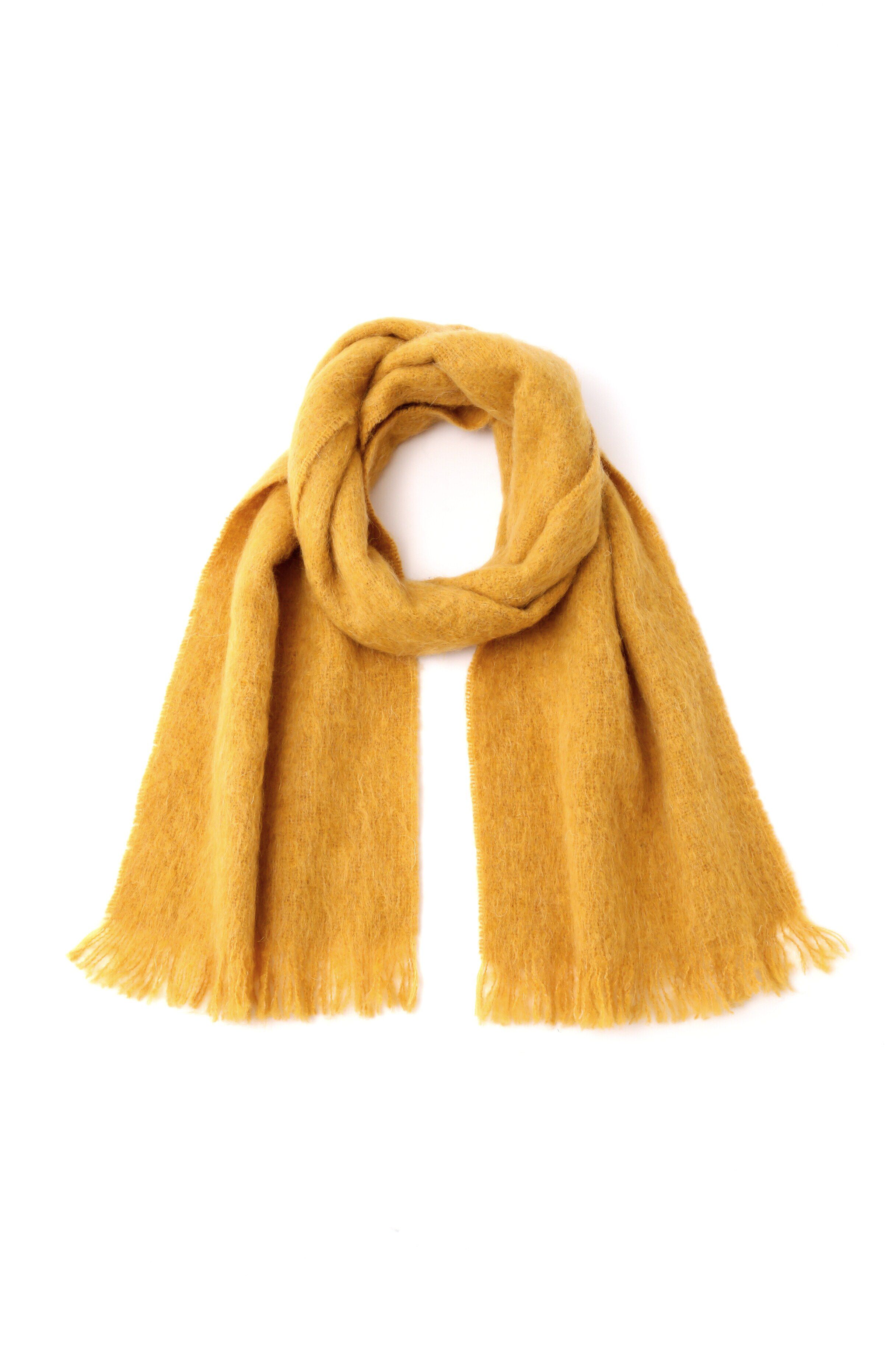  「モヘヤミックスストール」|バンダナ・スカーフ|