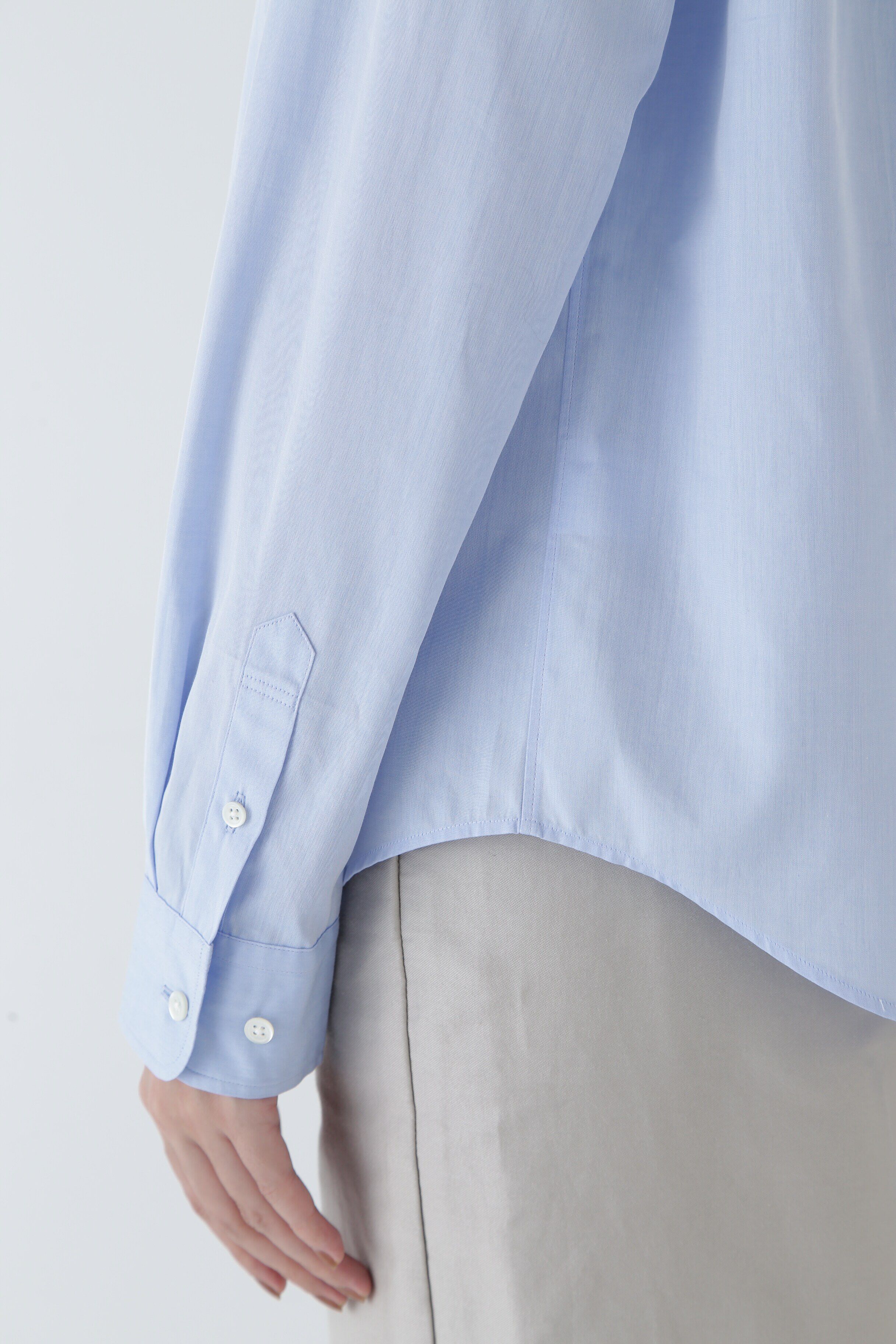  「◆ベーシックカラーシャツ」|シャツ・ブラウス|