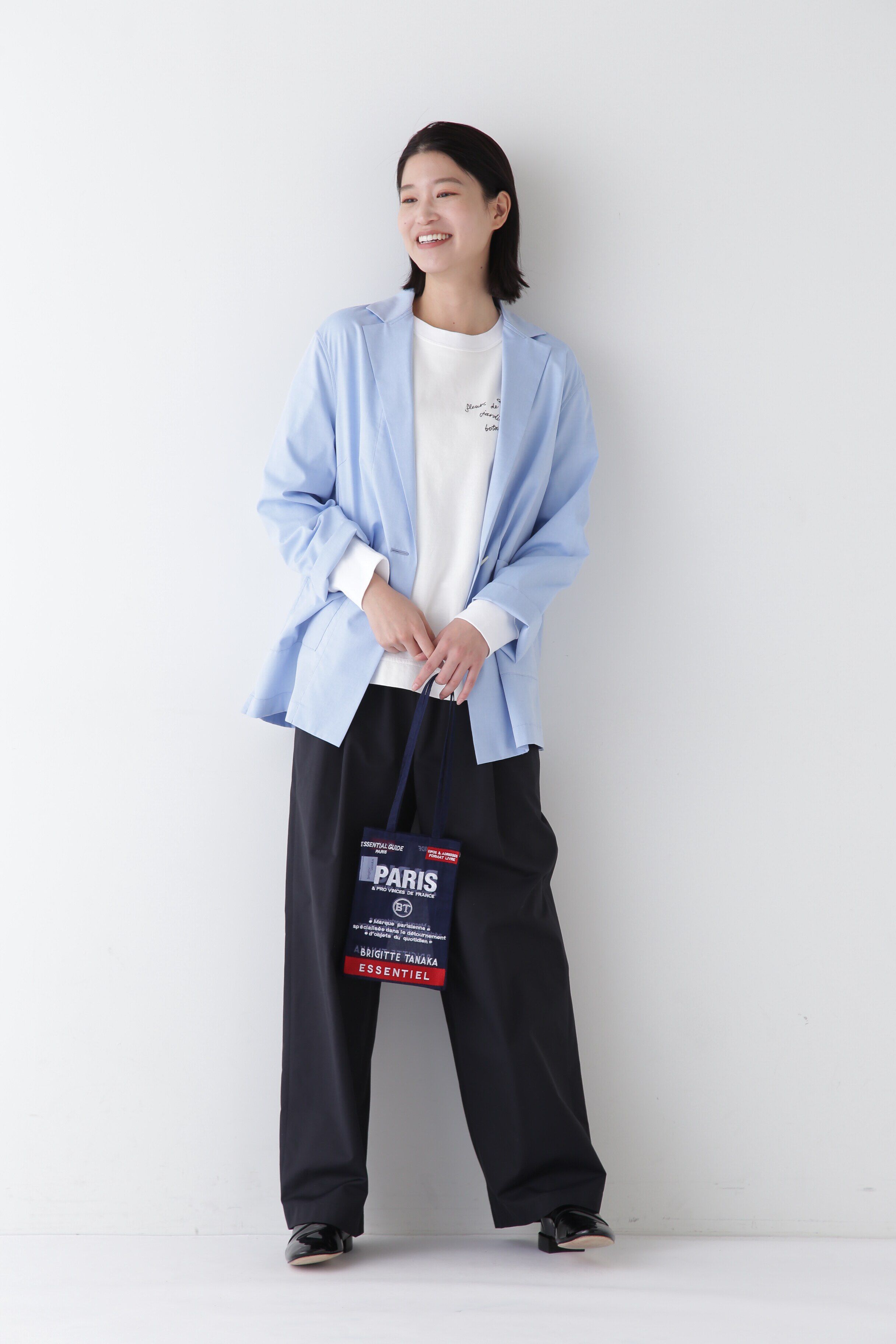  「◆ピンポイントオックステーラードシャツ」|その他|