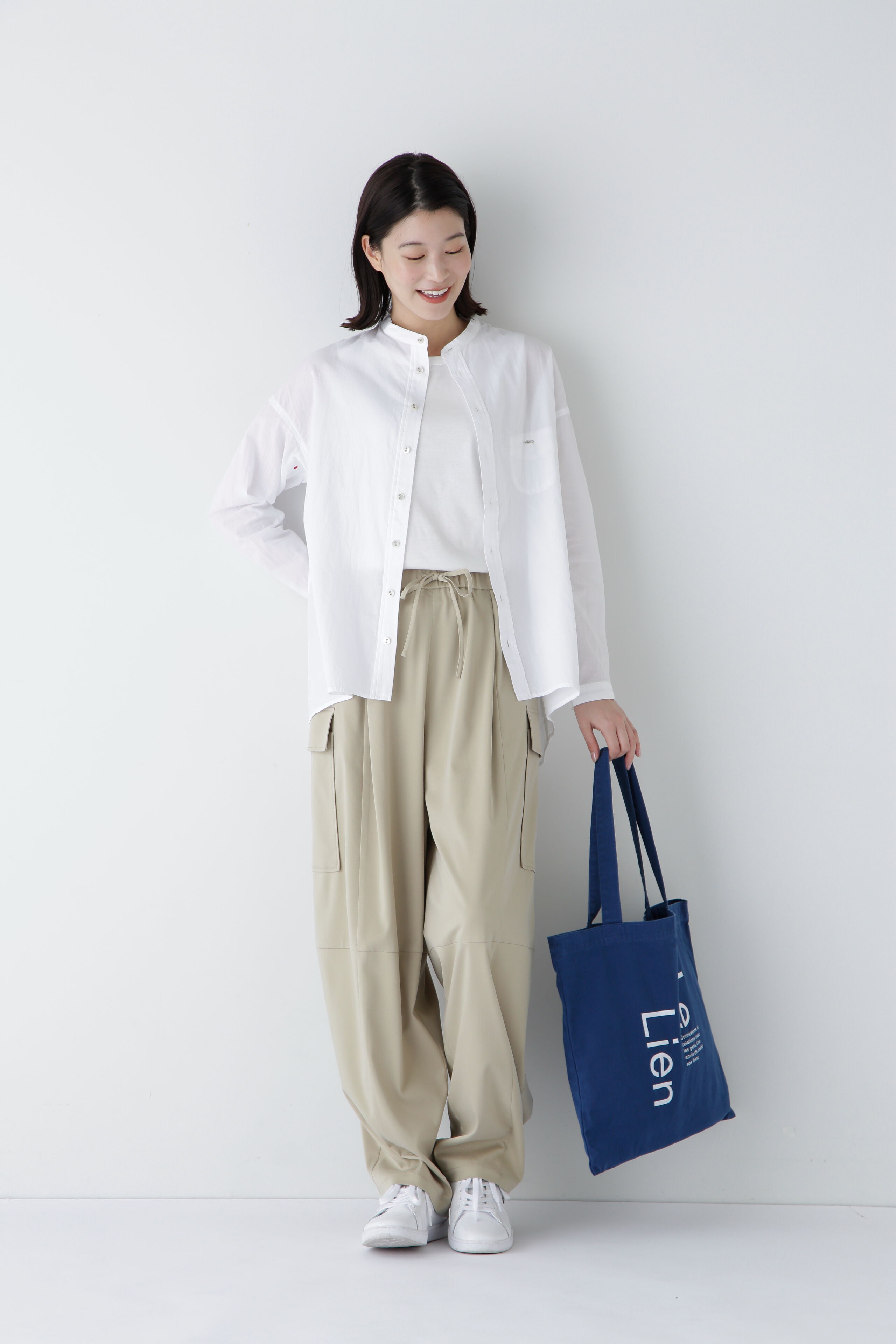  「オーガニックコットンタンクトップ」|Tシャツ・カットソー|