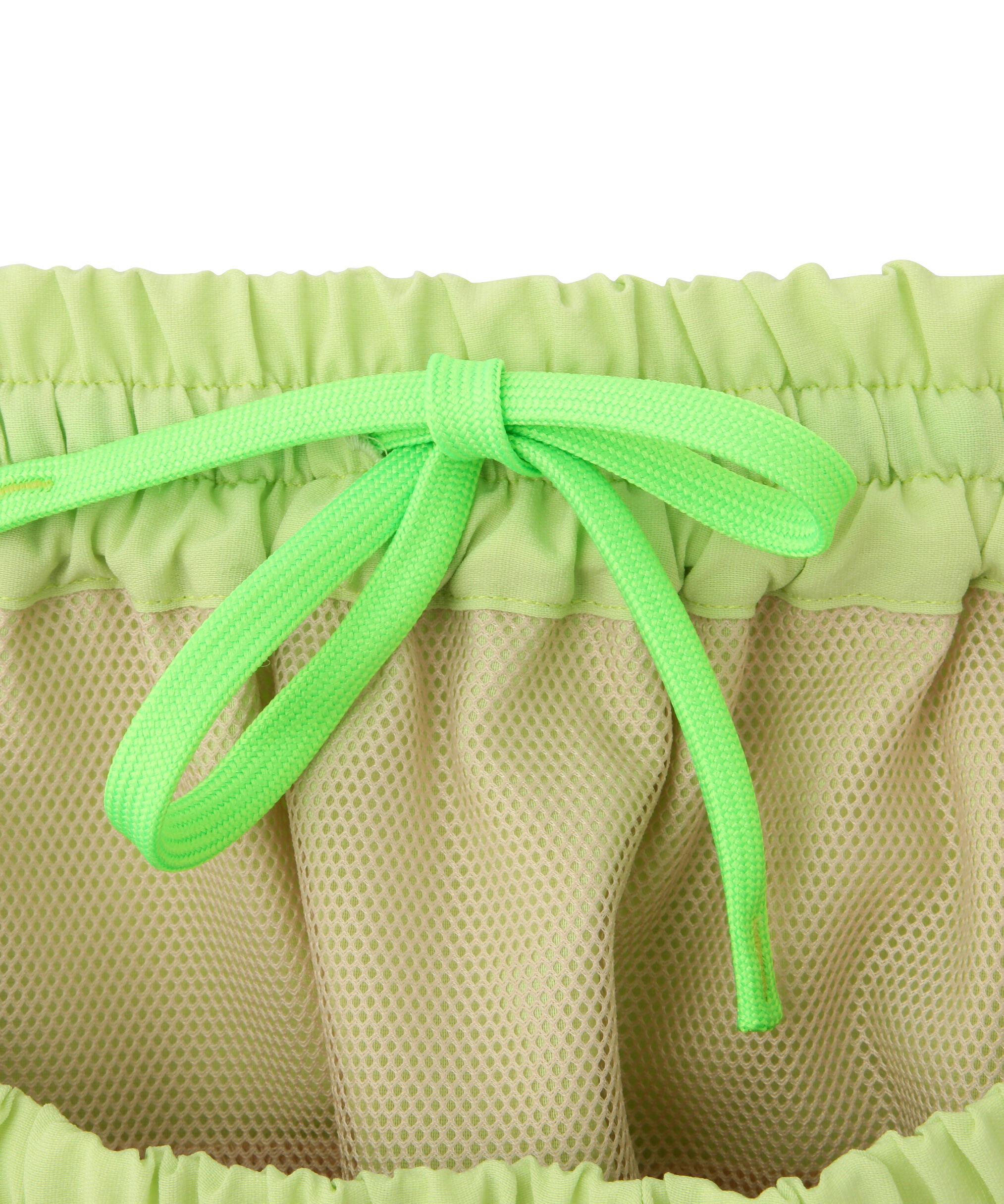  「◆【接触冷感・吸汗、速乾・吸水速乾】ドライポリエステルストレッチポプリンスカート」|スカート|