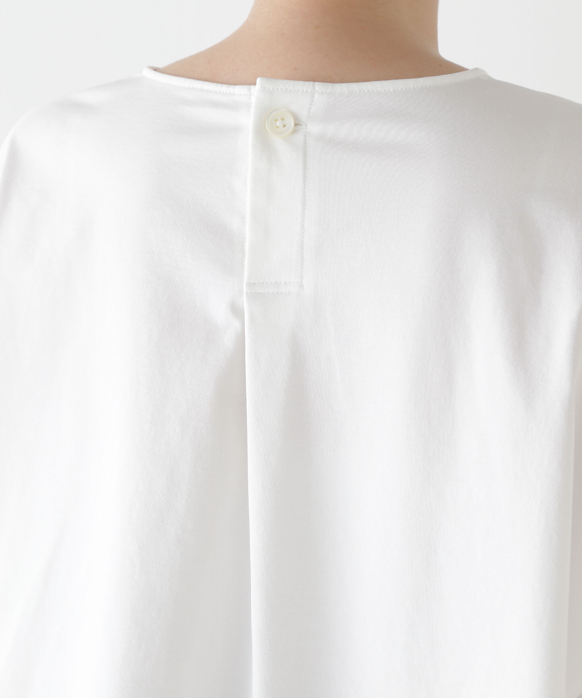  「◆ハイゲージプレーティング天竺プルオーバー」|Tシャツ・カットソー|