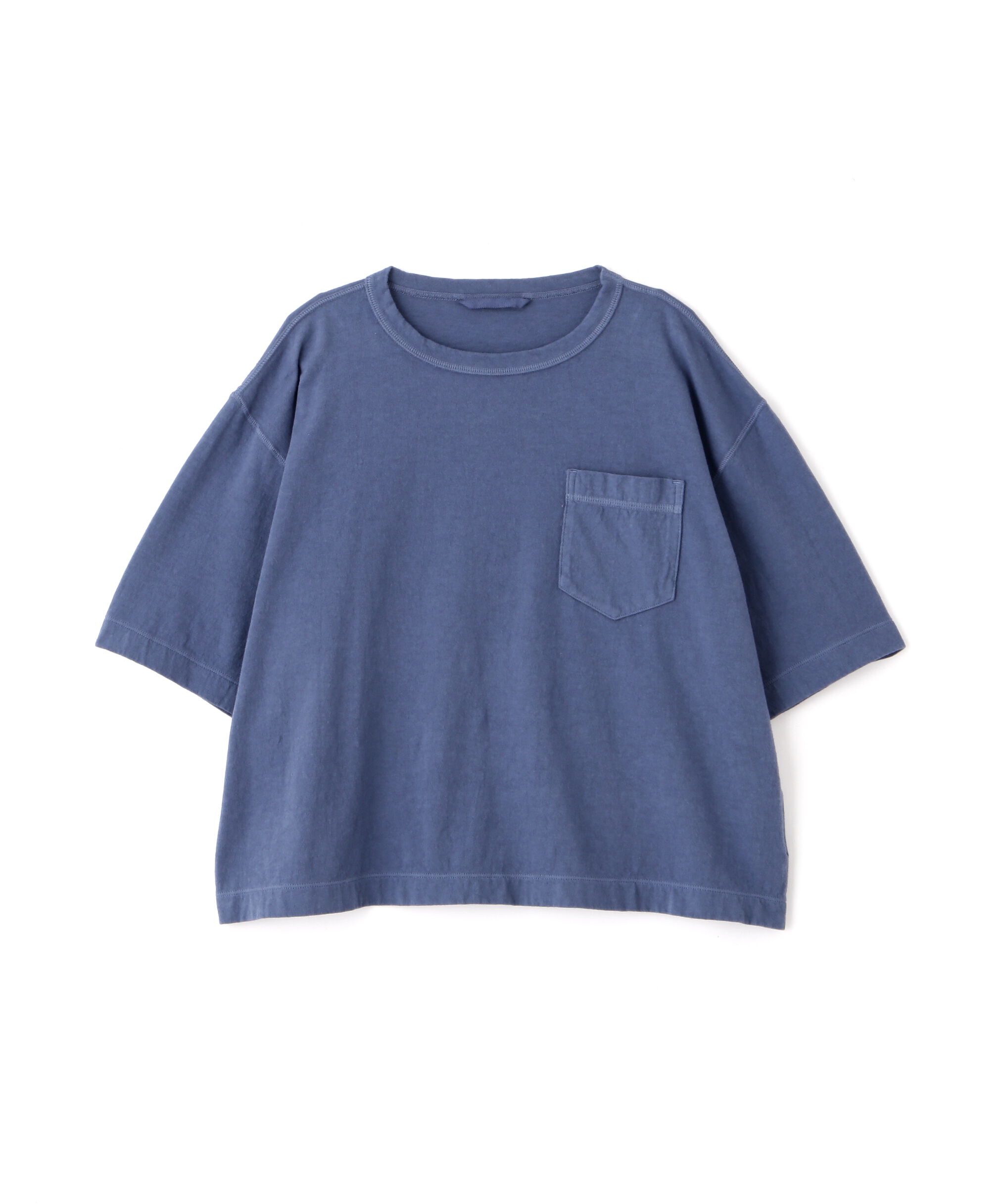  「◆ラフィ天竺製品染めＴシャツ」|Tシャツ・カットソー|