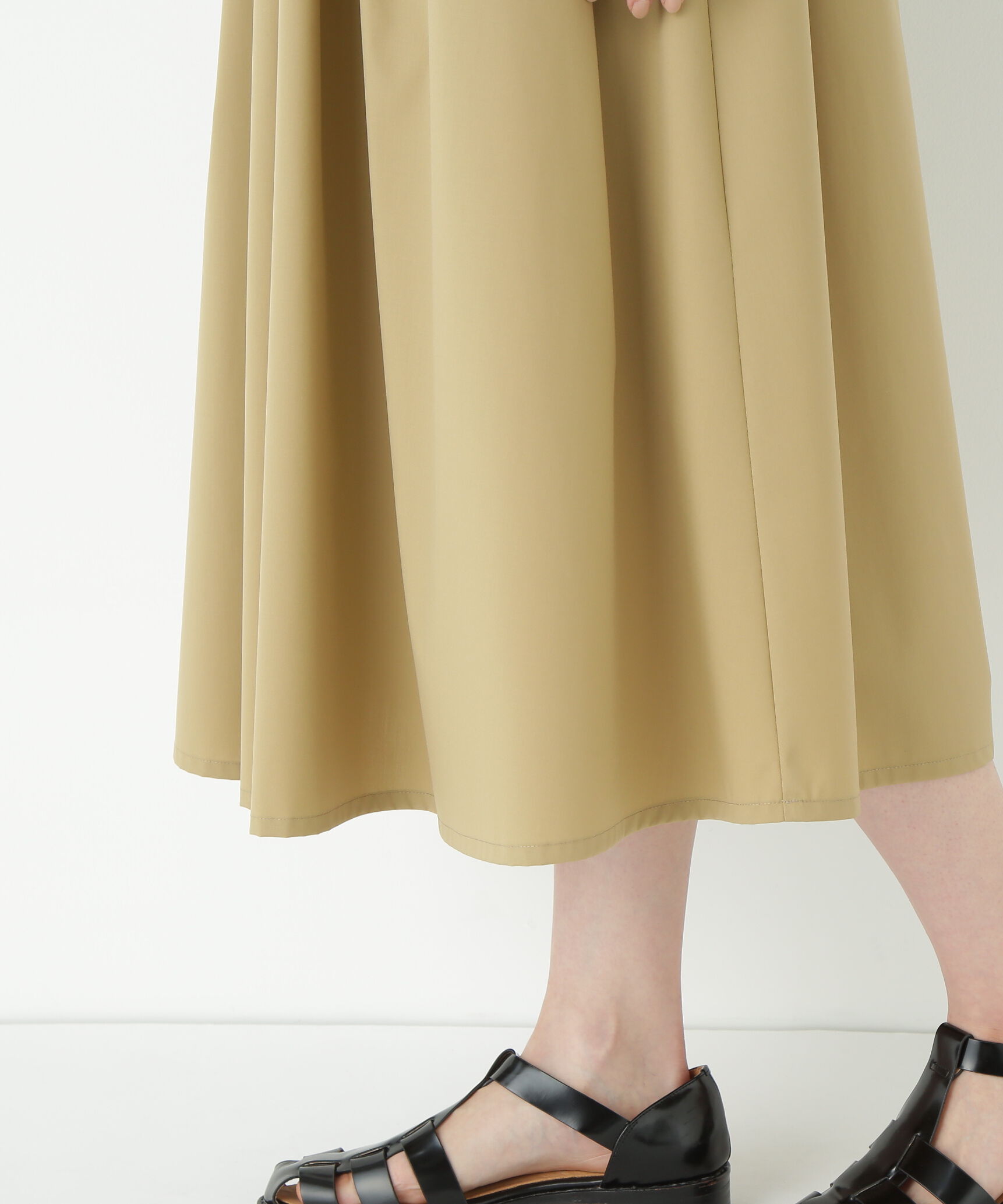  「◆ＴＣシャインブロードスカート」|スカート|