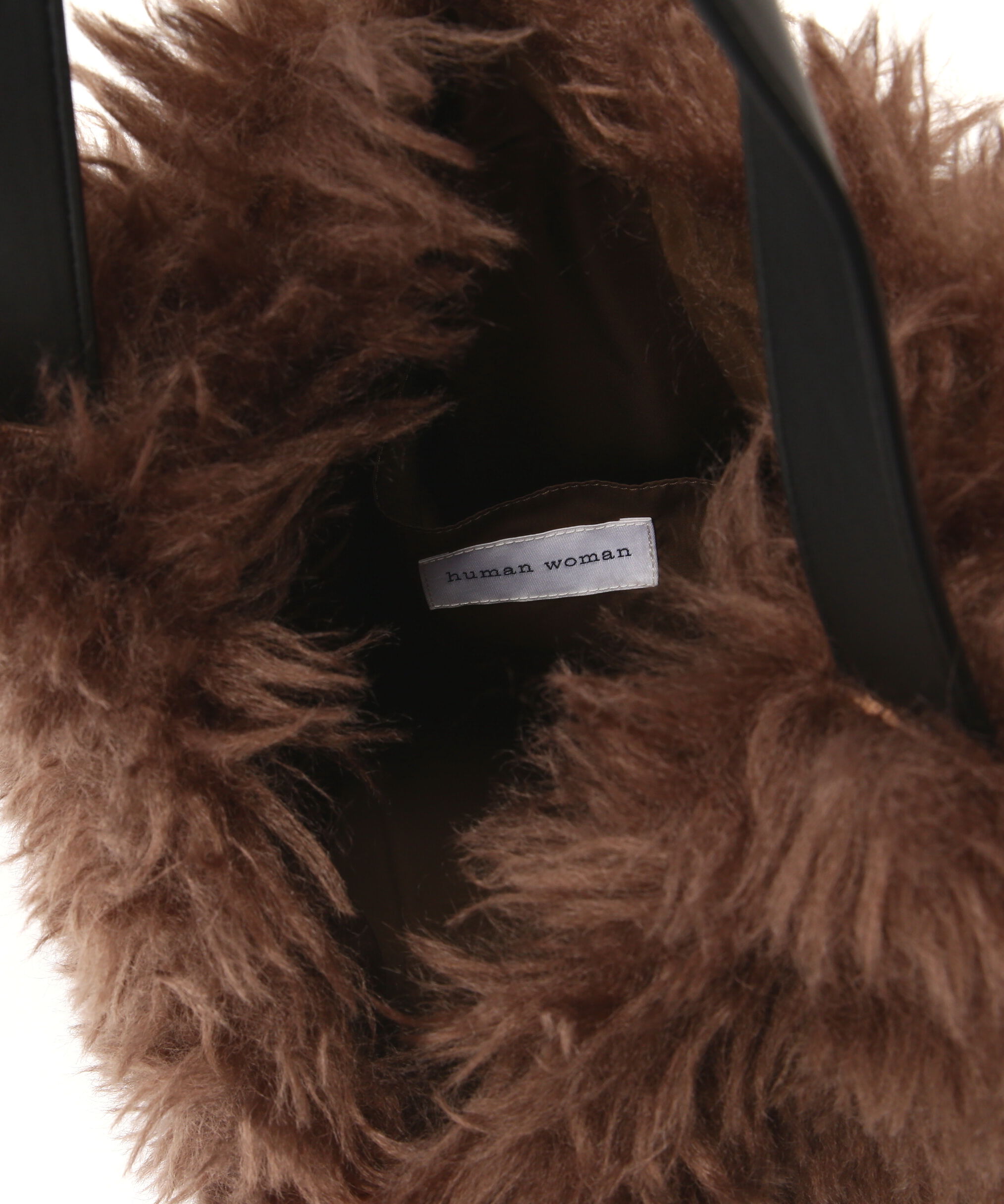  「◆フェイクファーバッグ」|その他|