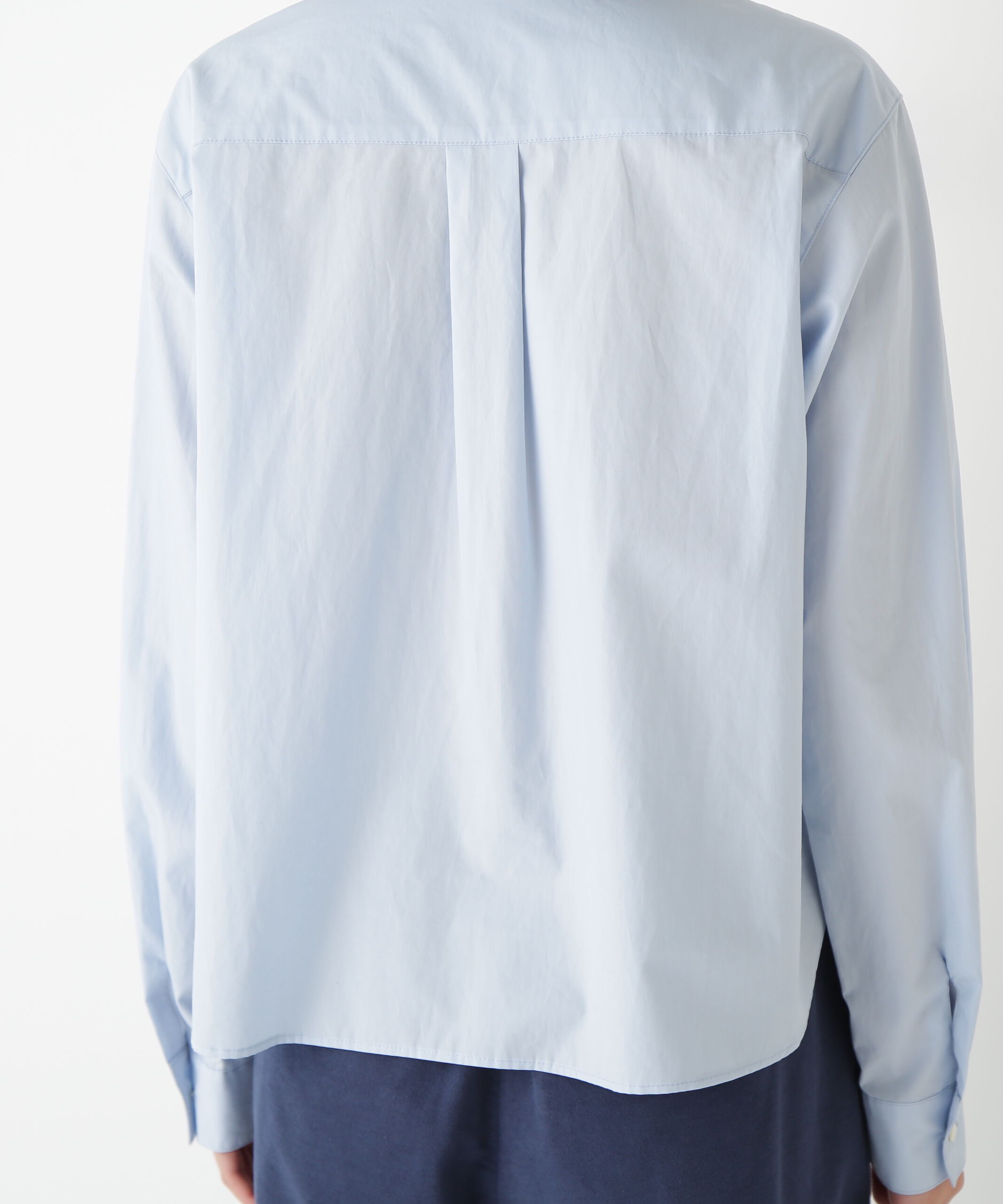  「◆タイプライターラッフルブラウス」|シャツ・ブラウス|