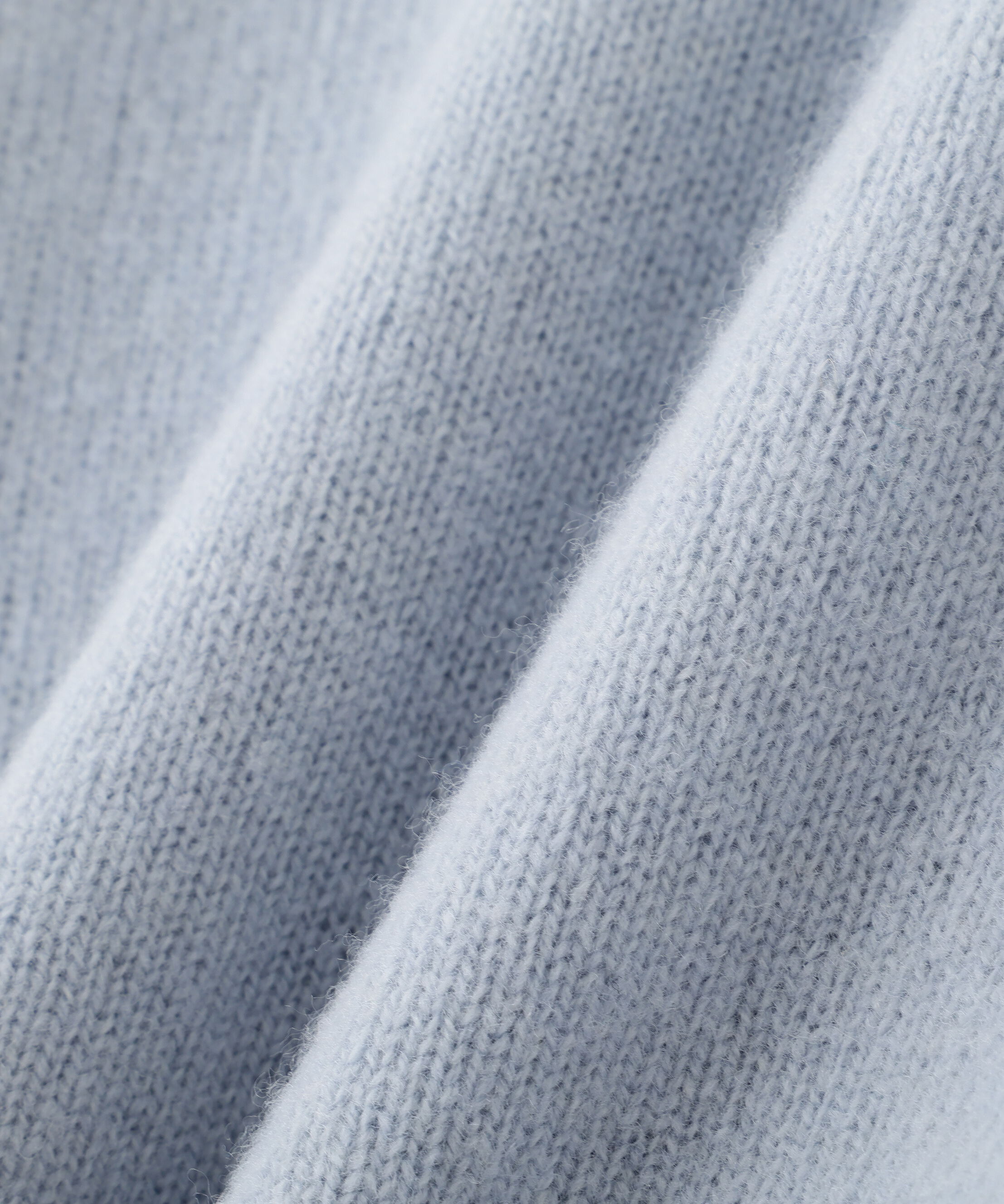  「ミドルゲージエアリーニット」|ニット・セーター|