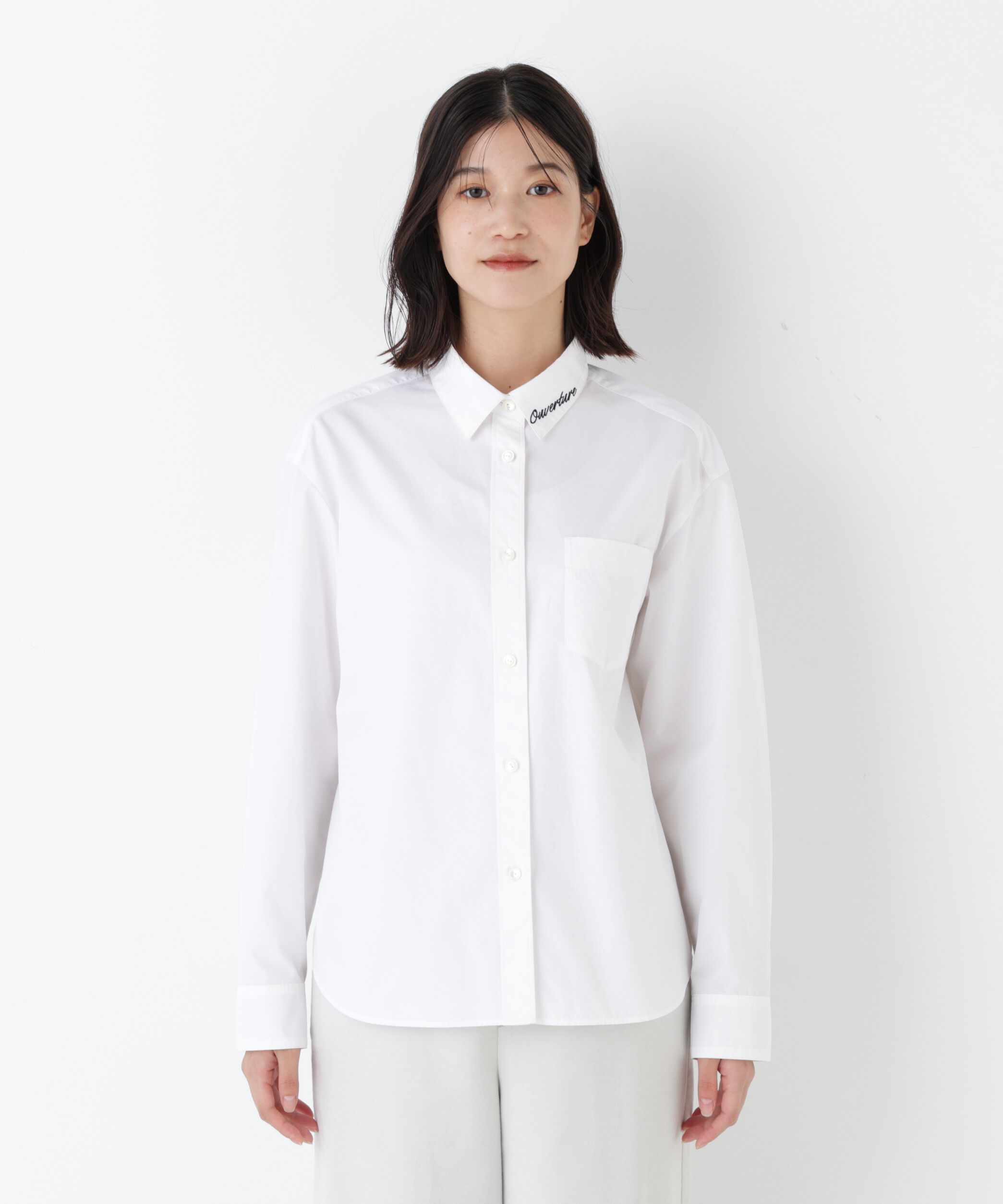  「◆タイプライターブラウス」|シャツ・ブラウス|