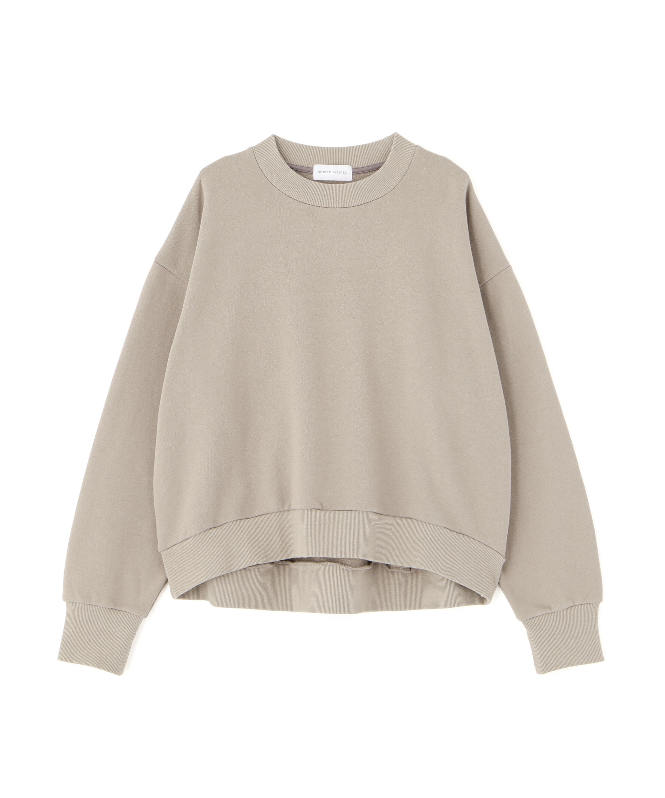  「◆モチーフワッペンカスタマイズ裏起毛スウェット」|Tシャツ・カットソー|