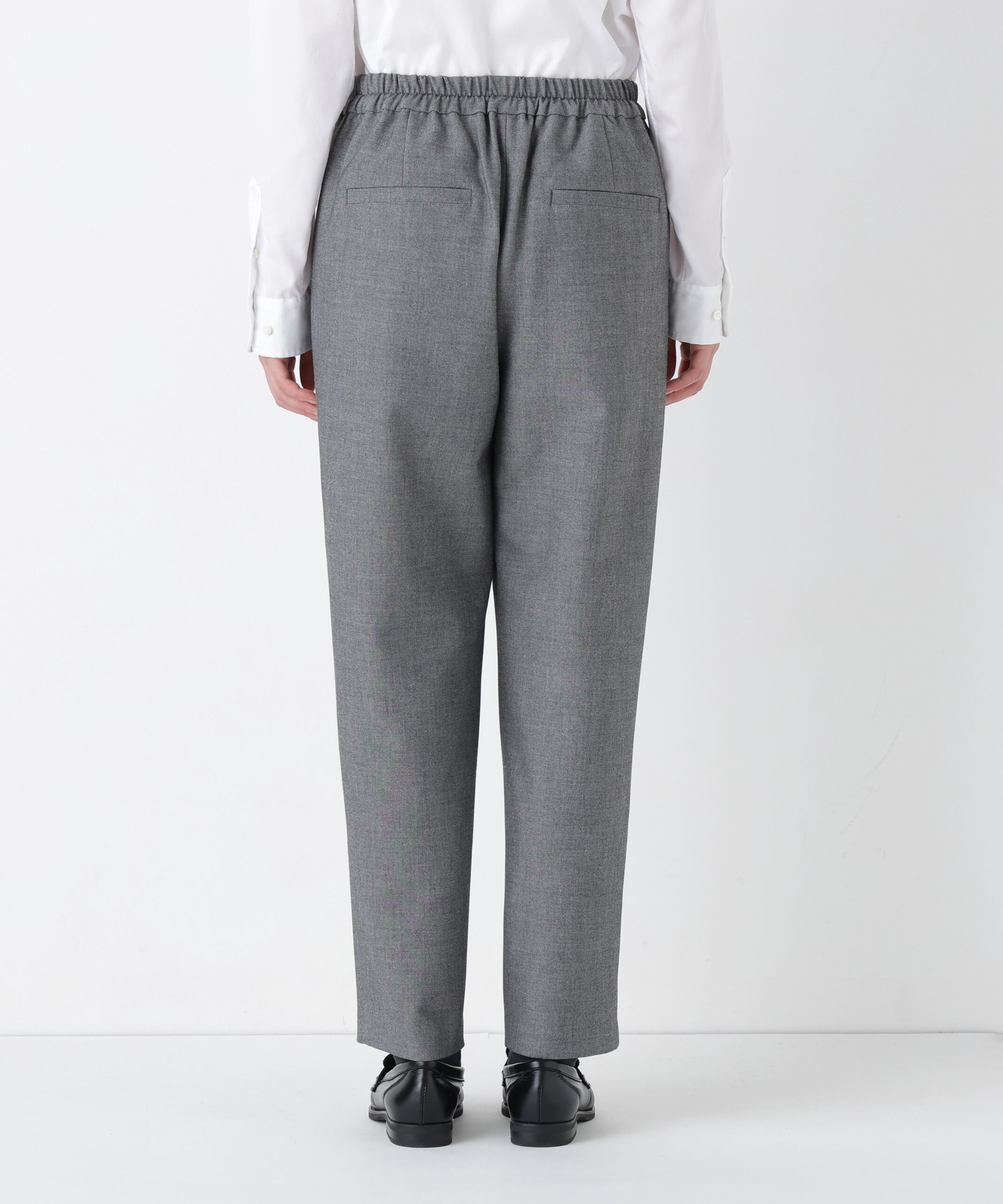  「◆《ストレッチ素材》２ｗａｙストレッチテーパードパンツ」|その他|