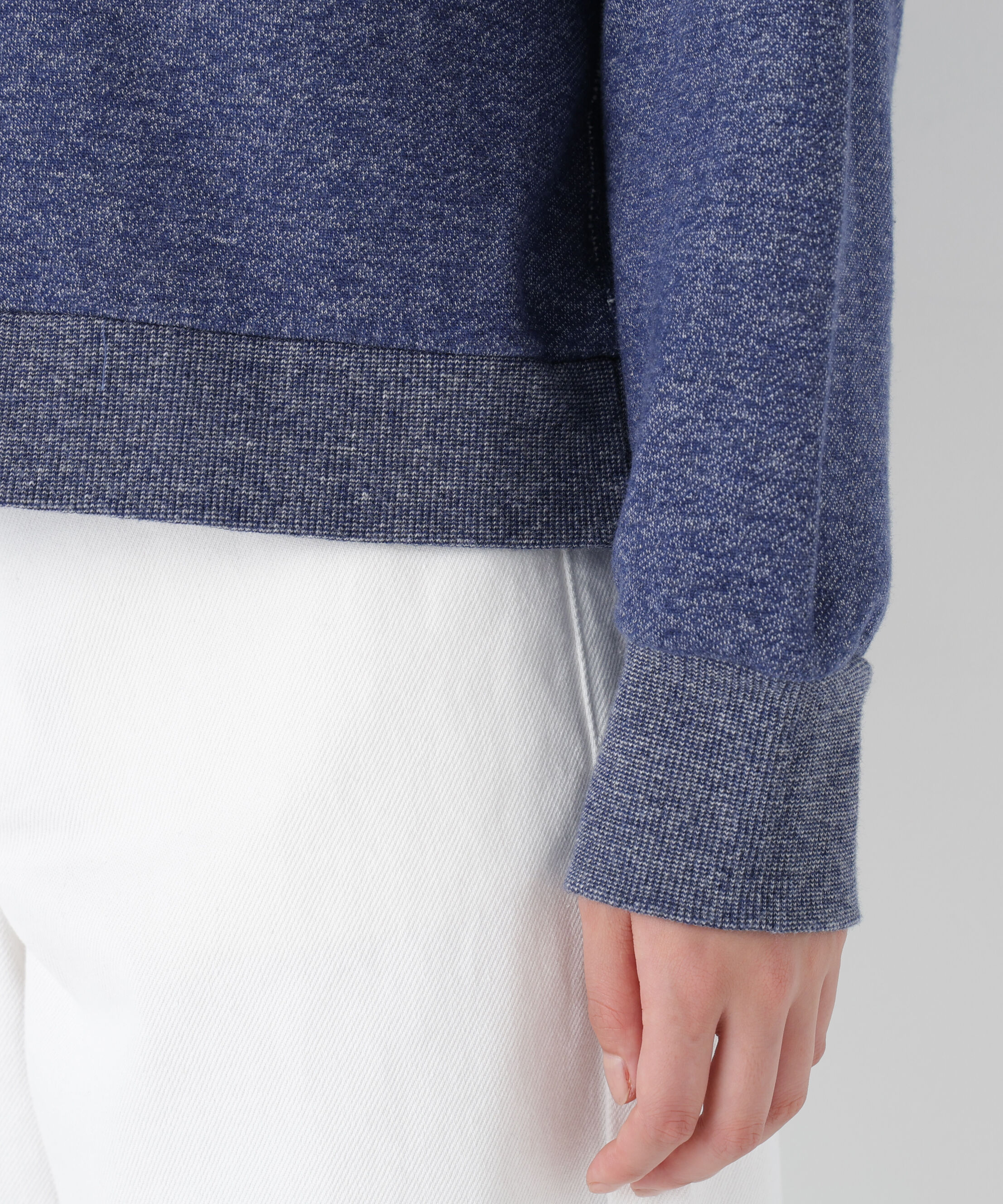  「◆ロゴ刺繍カラースウェット」|Tシャツ・カットソー|