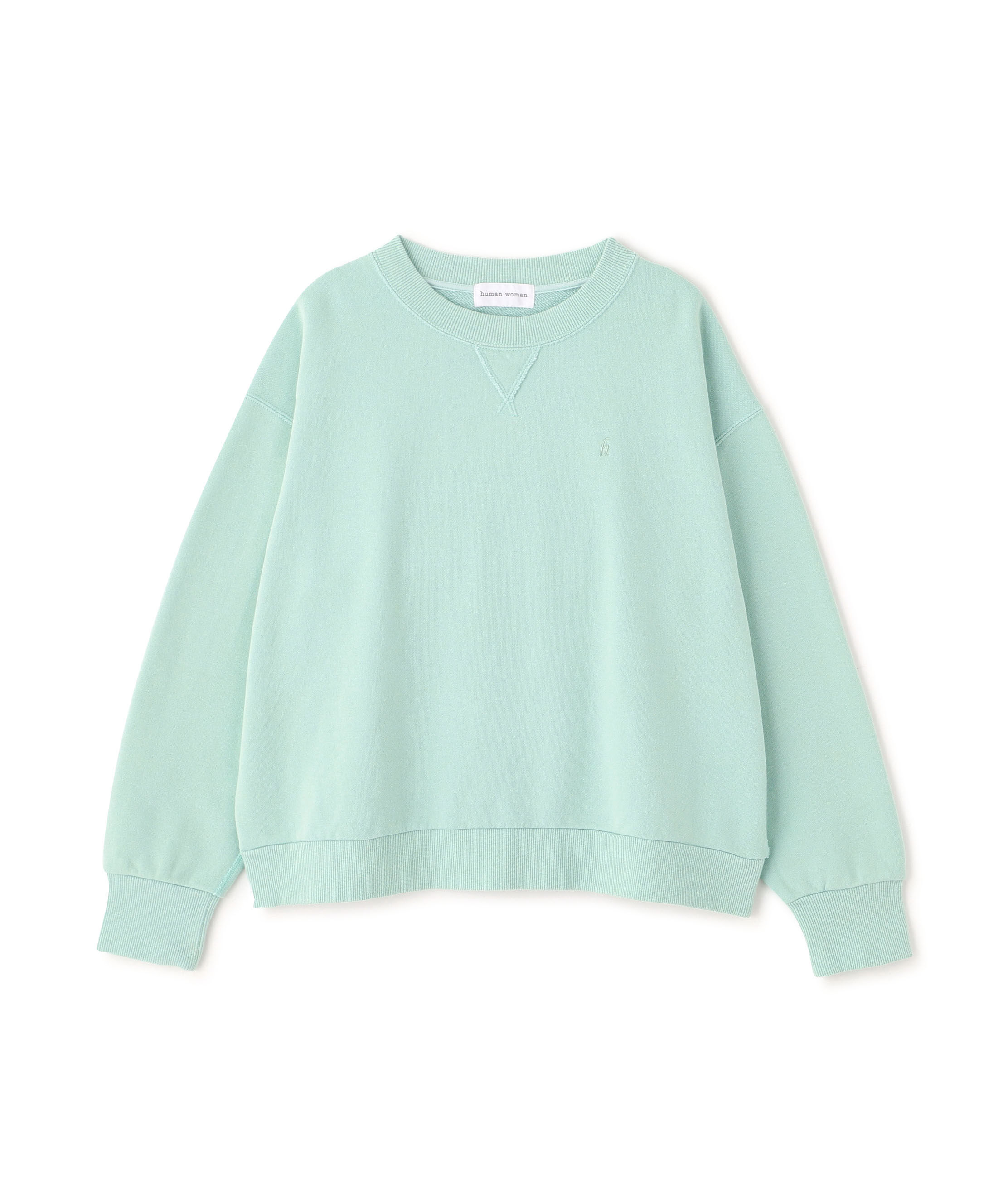  「◆ロゴ刺繍カラースウェット」|Tシャツ・カットソー|