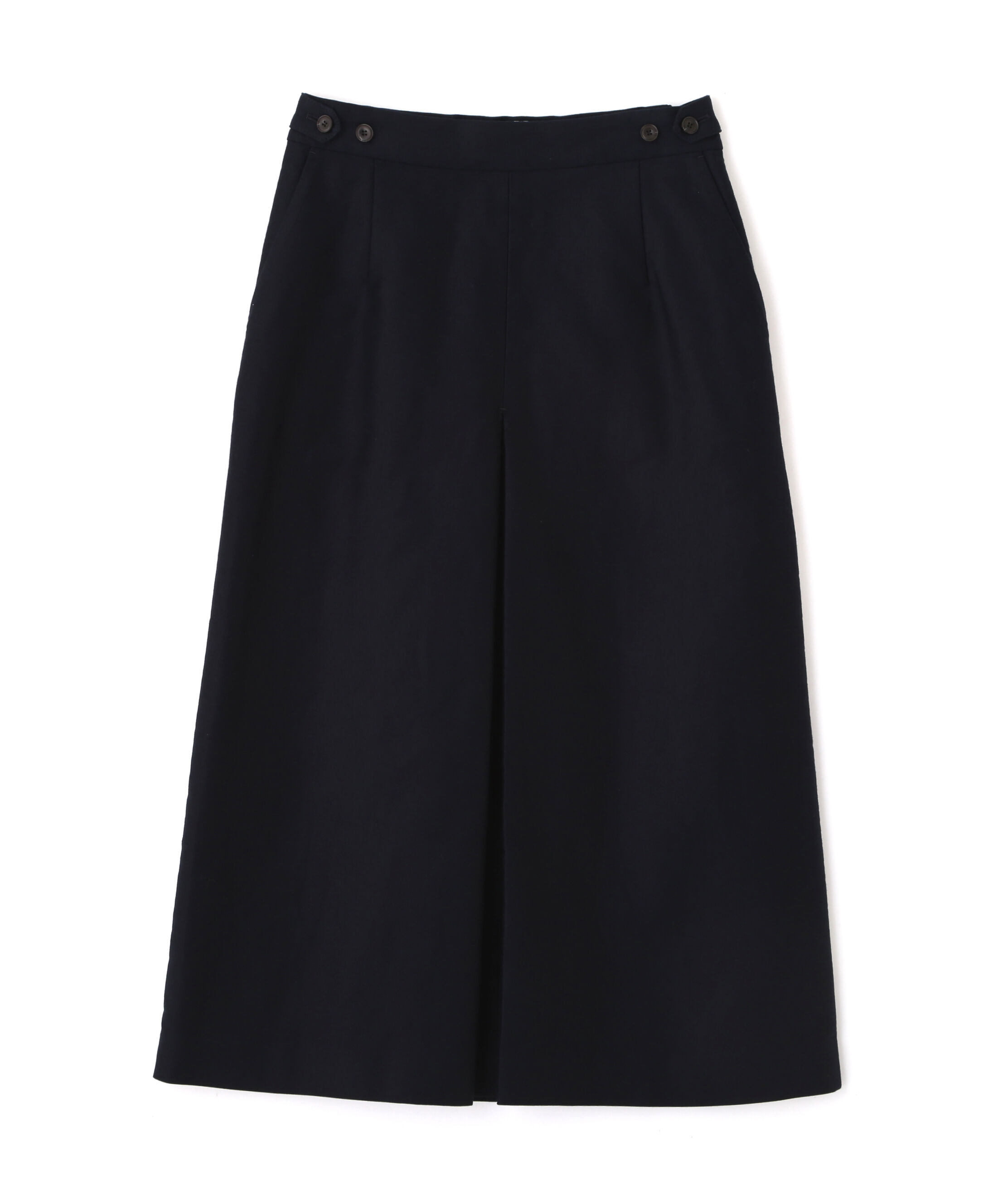  「◆《ウォッシャブル》ライトモールスキンＡラインスカート」|スカート|