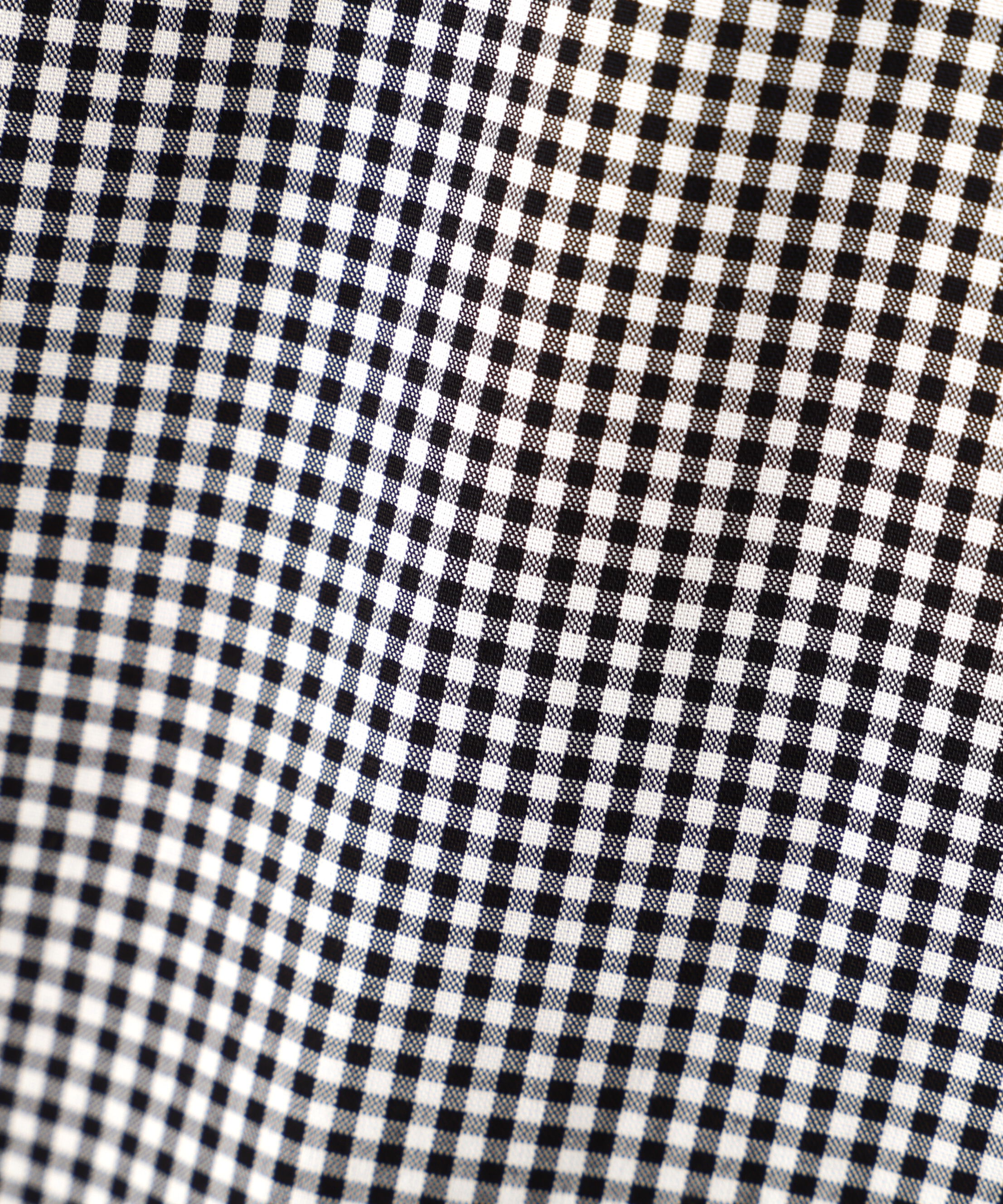  「COTTON CHECK SHIRT」|シャツ・ブラウス|