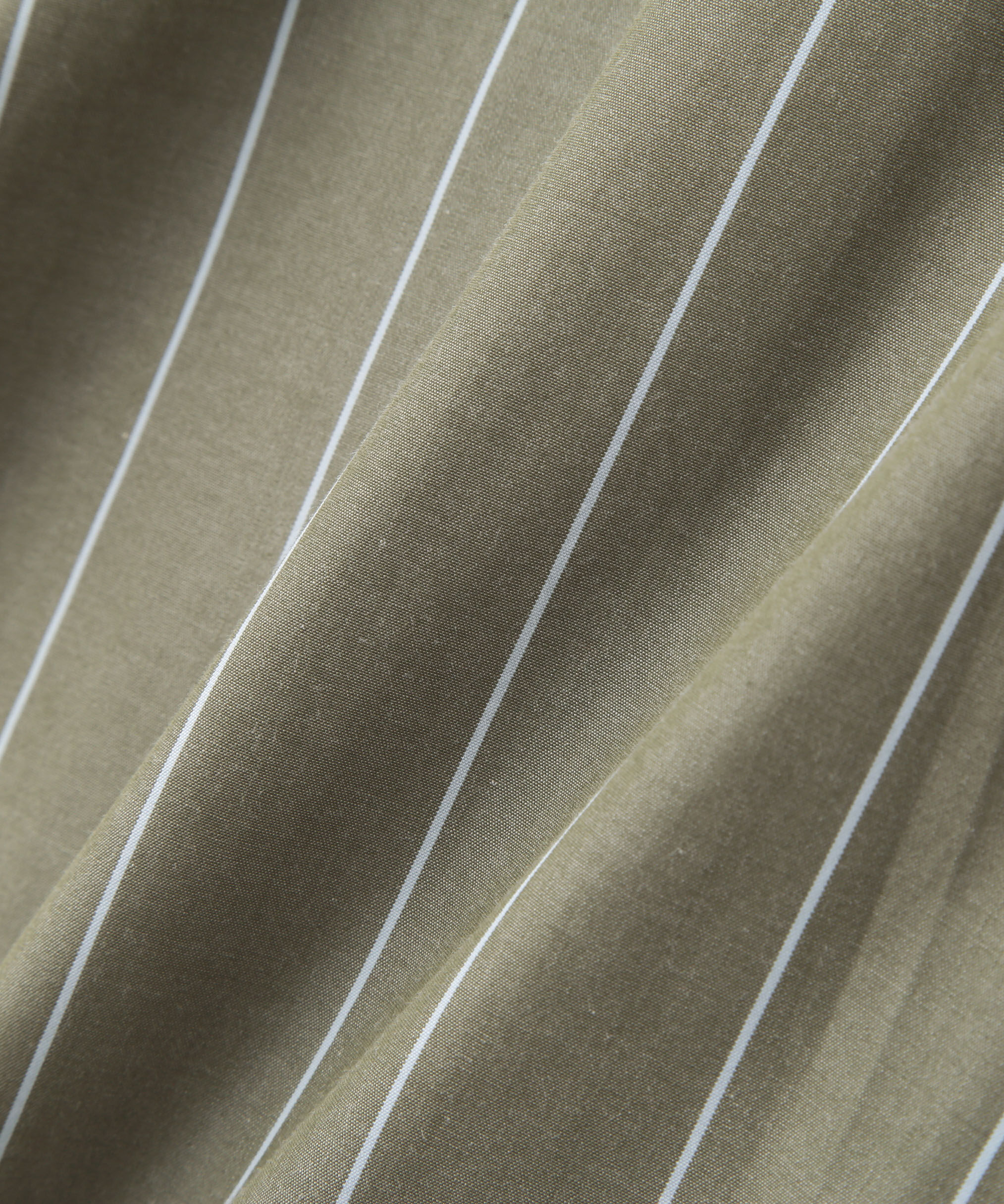  「WIDE STRIPE COTTON SHIRT」|シャツ・ブラウス|