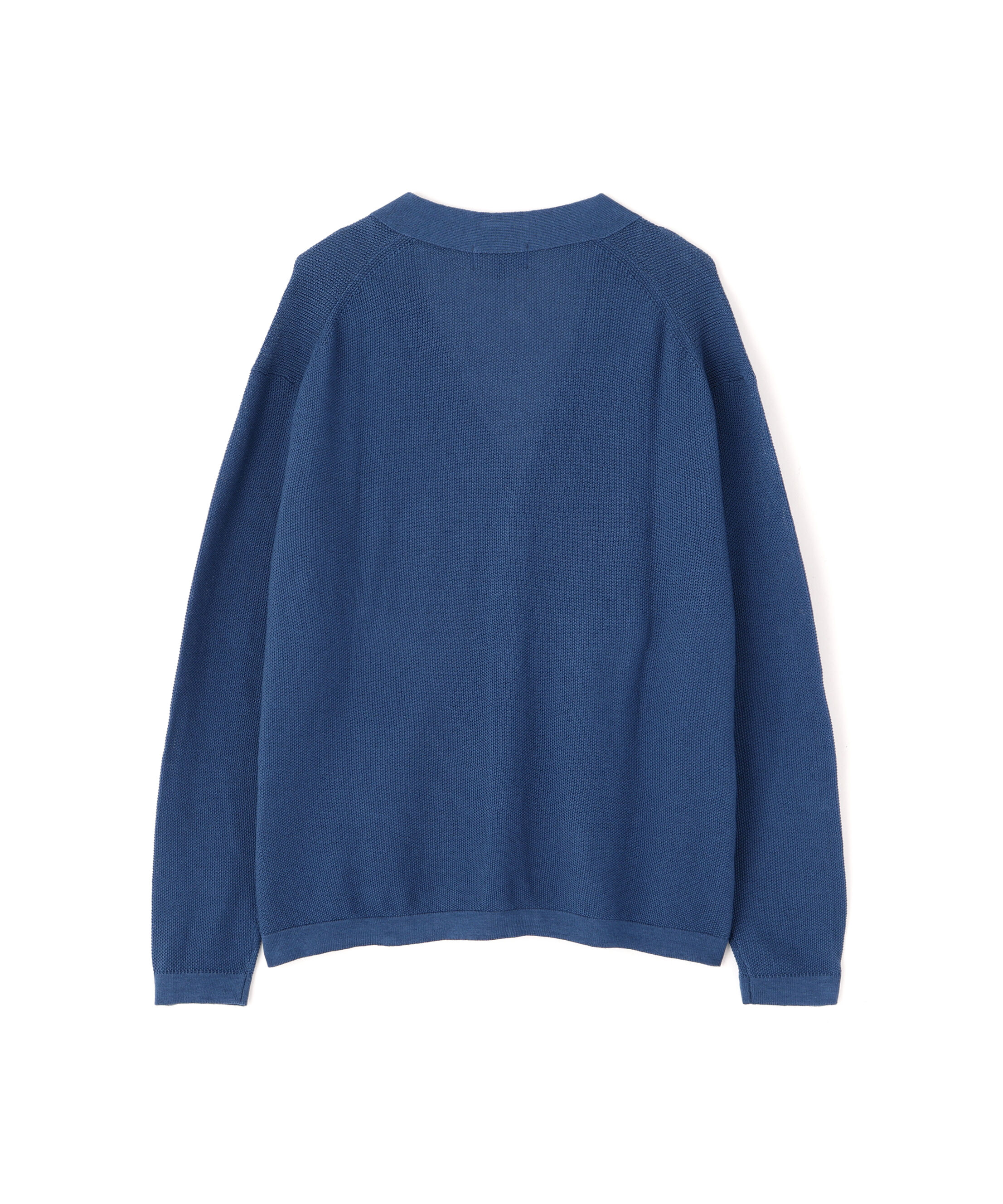 MARGARET HOWELL「COTTON RAMIE PIQUE KNITWEAR」|ニット・セーター|