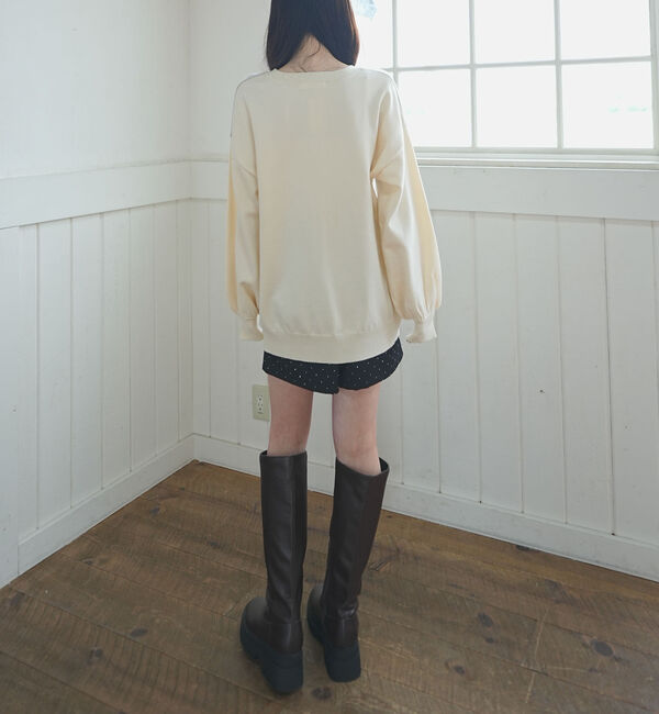 archives「ラインストーンドットショートパンツ」|その他|