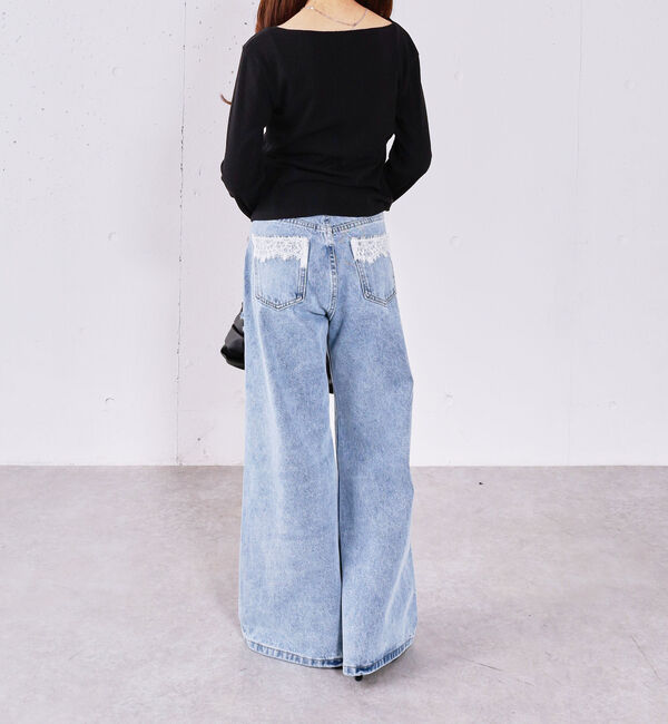 archives「【ＯＮかわ】２ｗａｙアシメボタンカットＴＯＰＳ」|Tシャツ・カットソー|