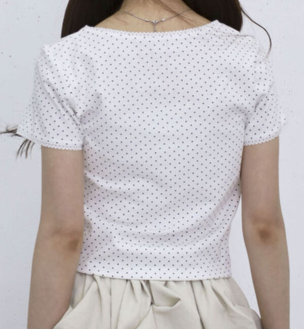 archives「ピコレースドットチビＴ」|Tシャツ・カットソー|