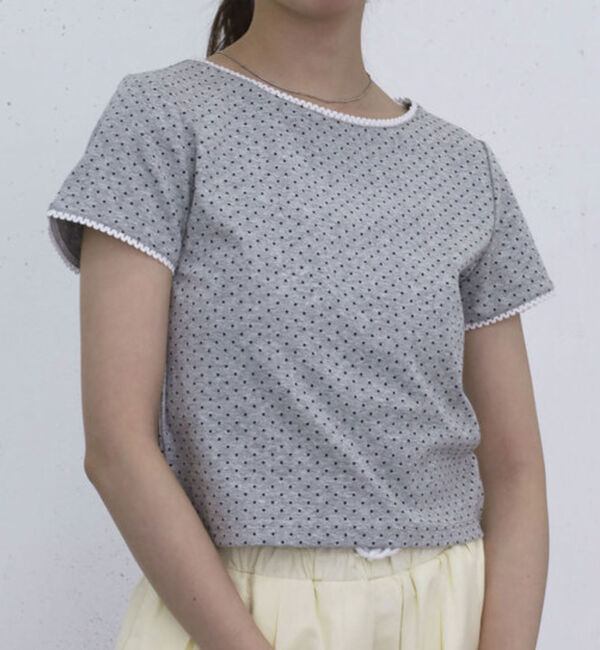 archives「ピコレースドットチビＴ」|Tシャツ・カットソー|
