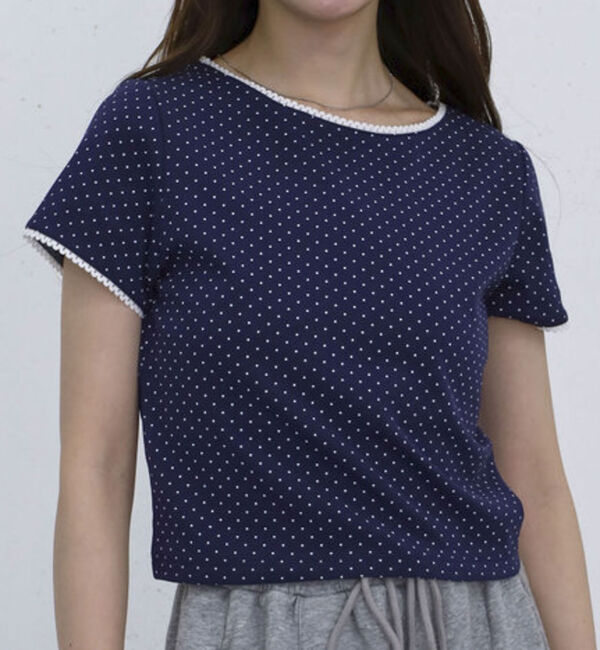archives「ピコレースドットチビＴ」|Tシャツ・カットソー|