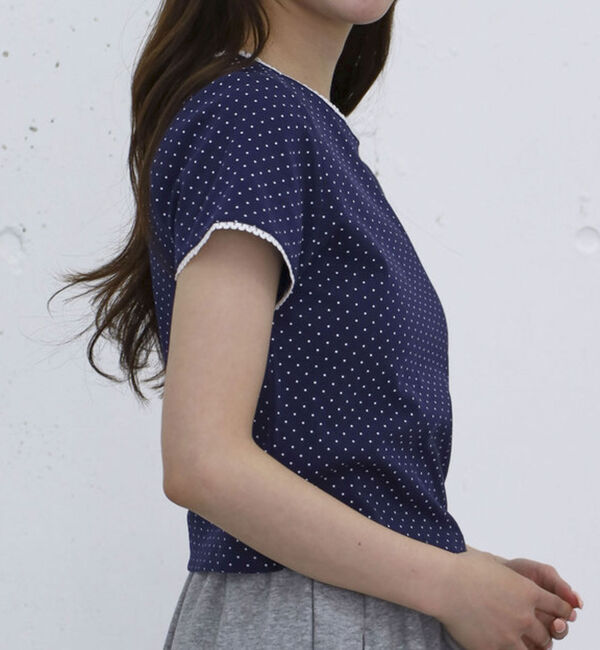 archives「ピコレースドットチビＴ」|Tシャツ・カットソー|