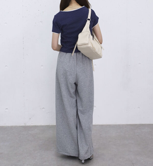 archives「ピコレースドットチビＴ」|Tシャツ・カットソー|