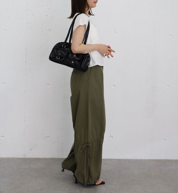 archives「刺繍コンパクトＴ」|Tシャツ・カットソー|