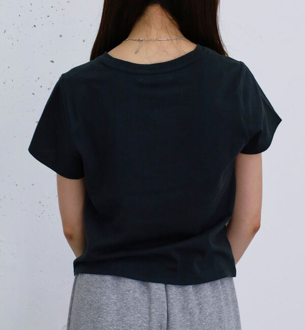 archives「刺繍コンパクトＴ」|Tシャツ・カットソー|