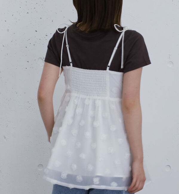 archives「刺繍コンパクトＴ」|Tシャツ・カットソー|