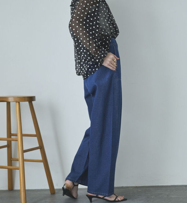 Doux archives「カーブベイカーデニムパンツ」|デニム|