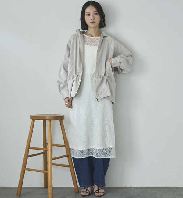 Doux archives「カーブベイカーデニムパンツ」|デニム|