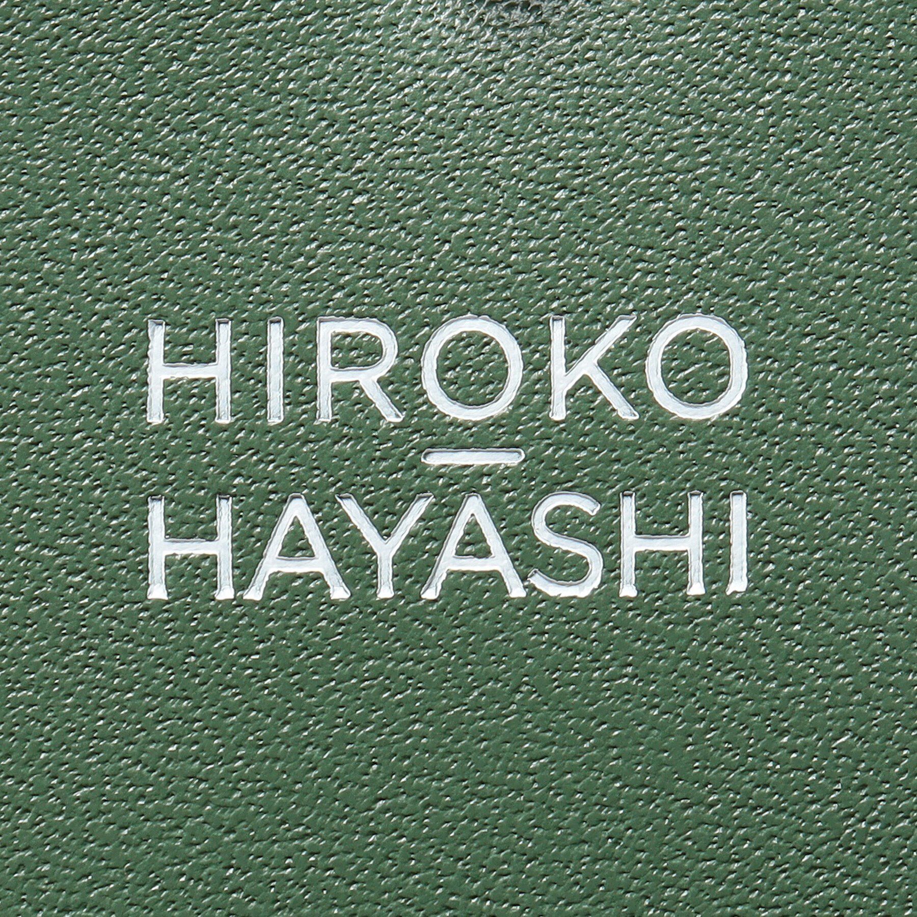 HIROKO HAYASHI「SEGRETO（セグレート）薄型二つ折り財布」|財布|