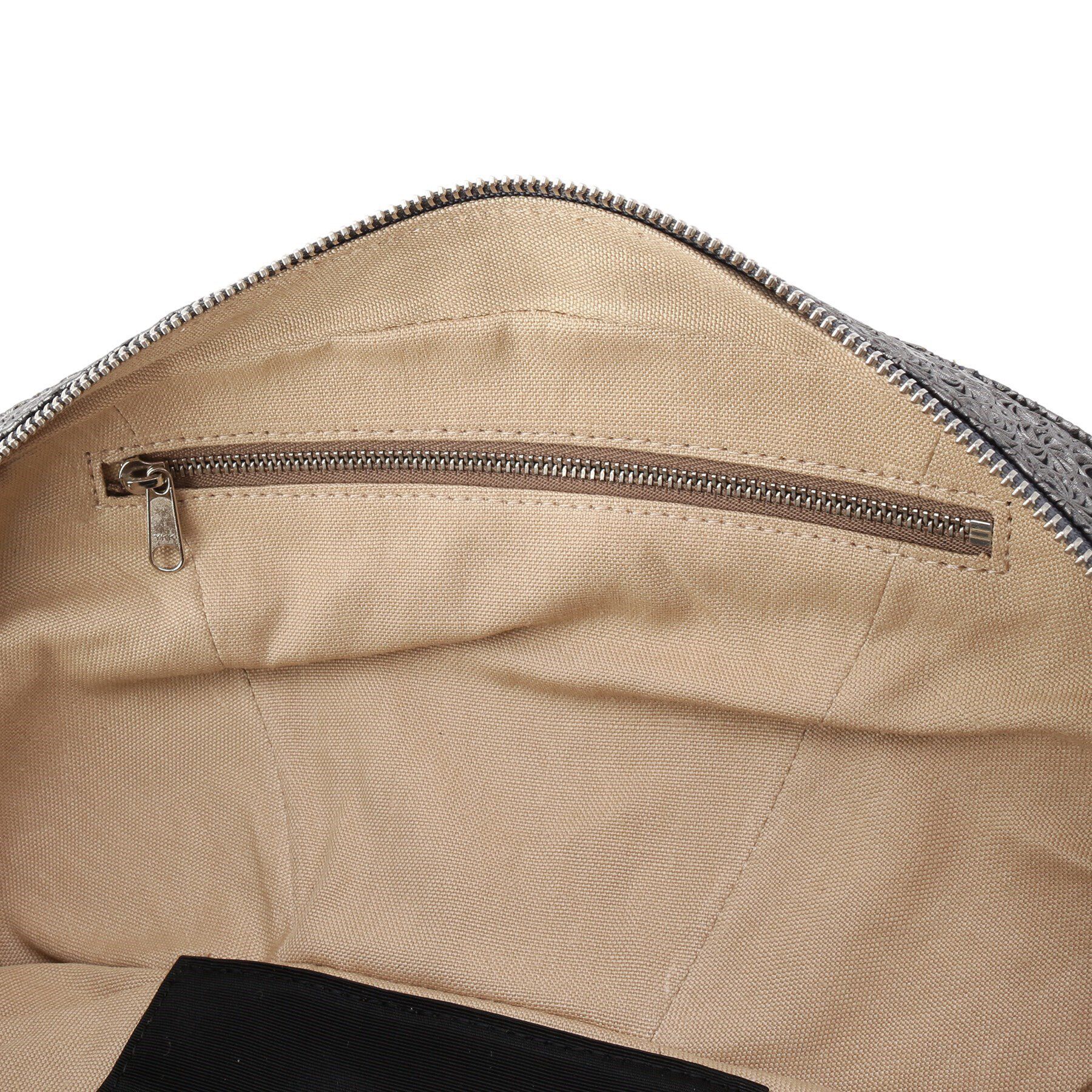 HIROKO HAYASHI「GIRASOLE（ジラソーレ）クロワッサンバッグL」|ハンドバッグ|