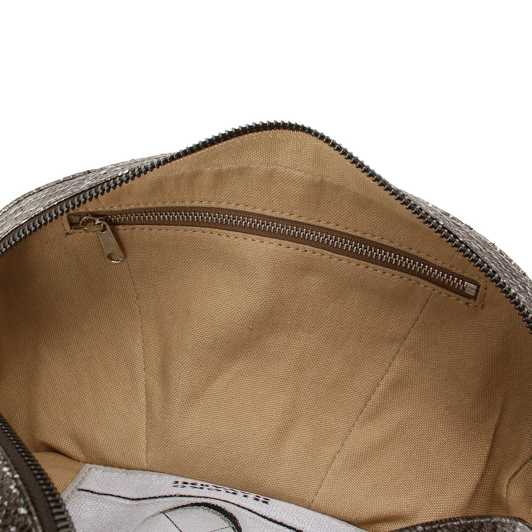 HIROKO HAYASHI「DAMASCO（ダマスコ）クロワッサンバッグM」|ハンドバッグ|