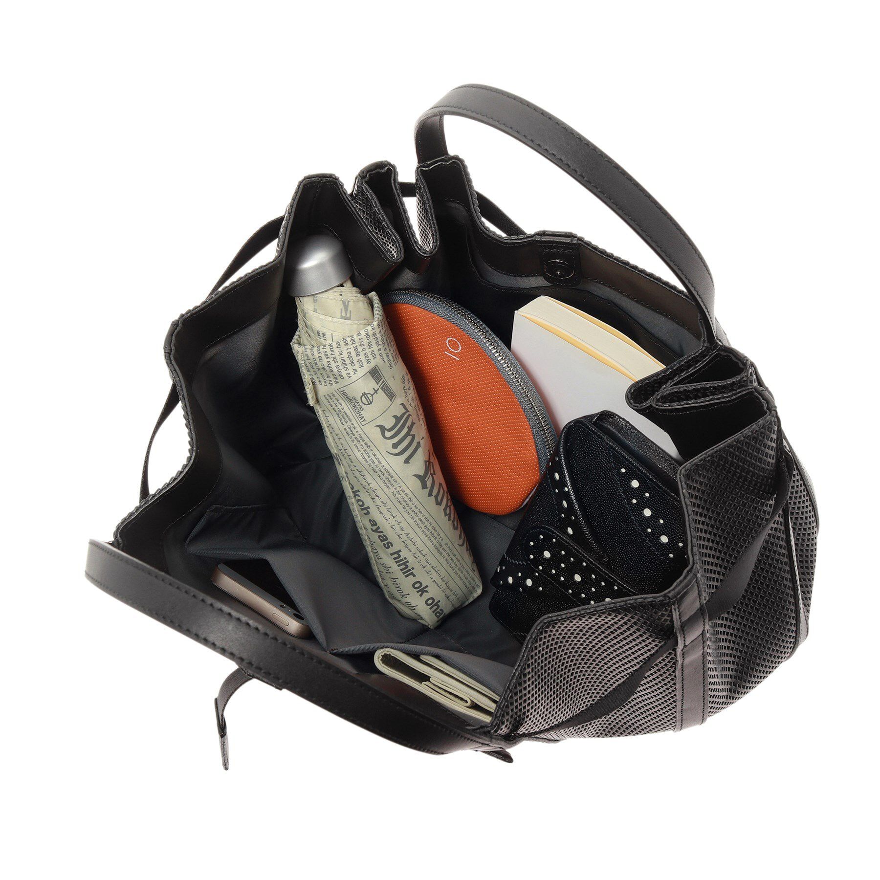 HIROKO HAYASHI「PANIER（パニエ） ハンドバッグ」|ハンドバッグ|