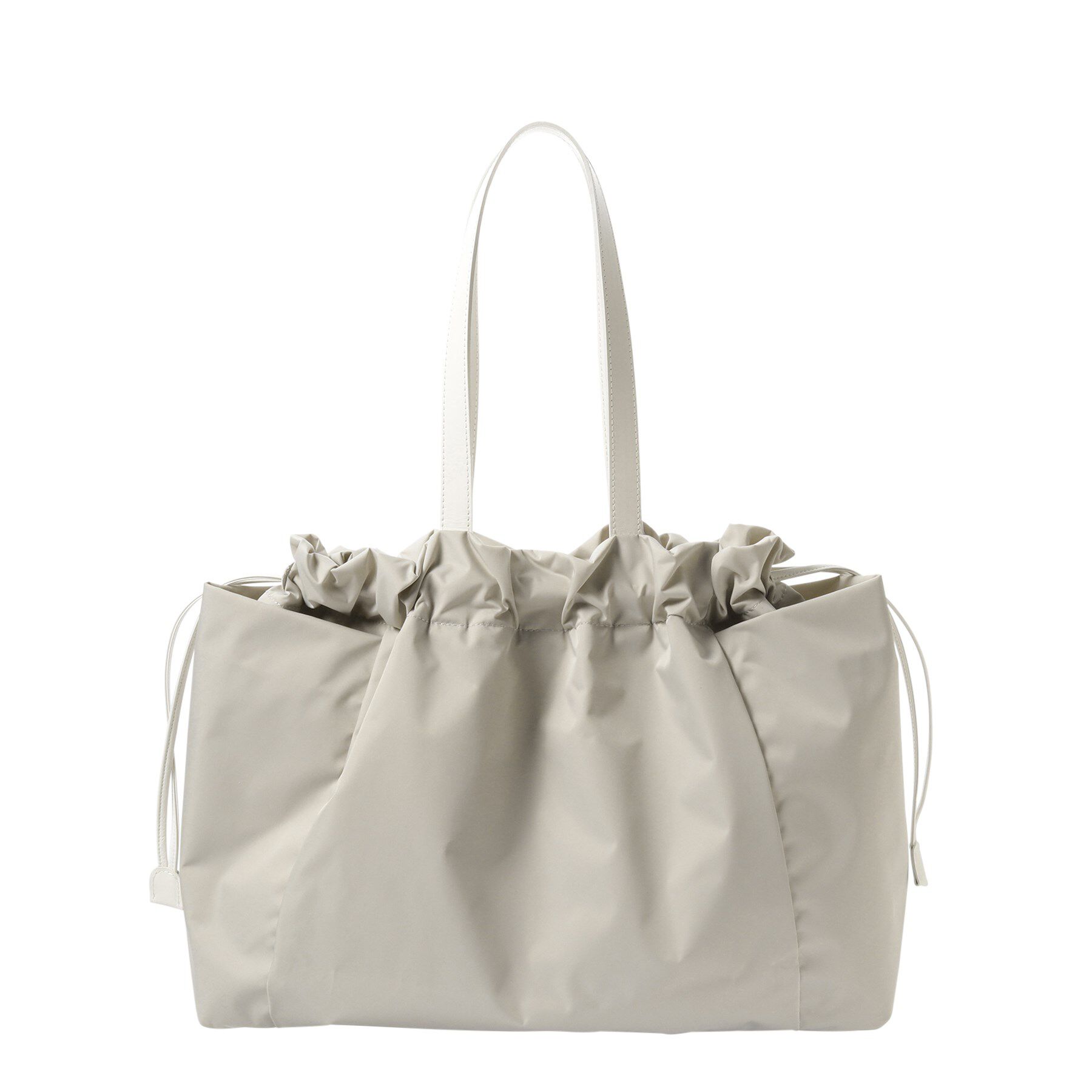 HIROKO HAYASHI「LUINI（ルイーニ）トートバッグ」|トートバッグ|ライトグレー(010