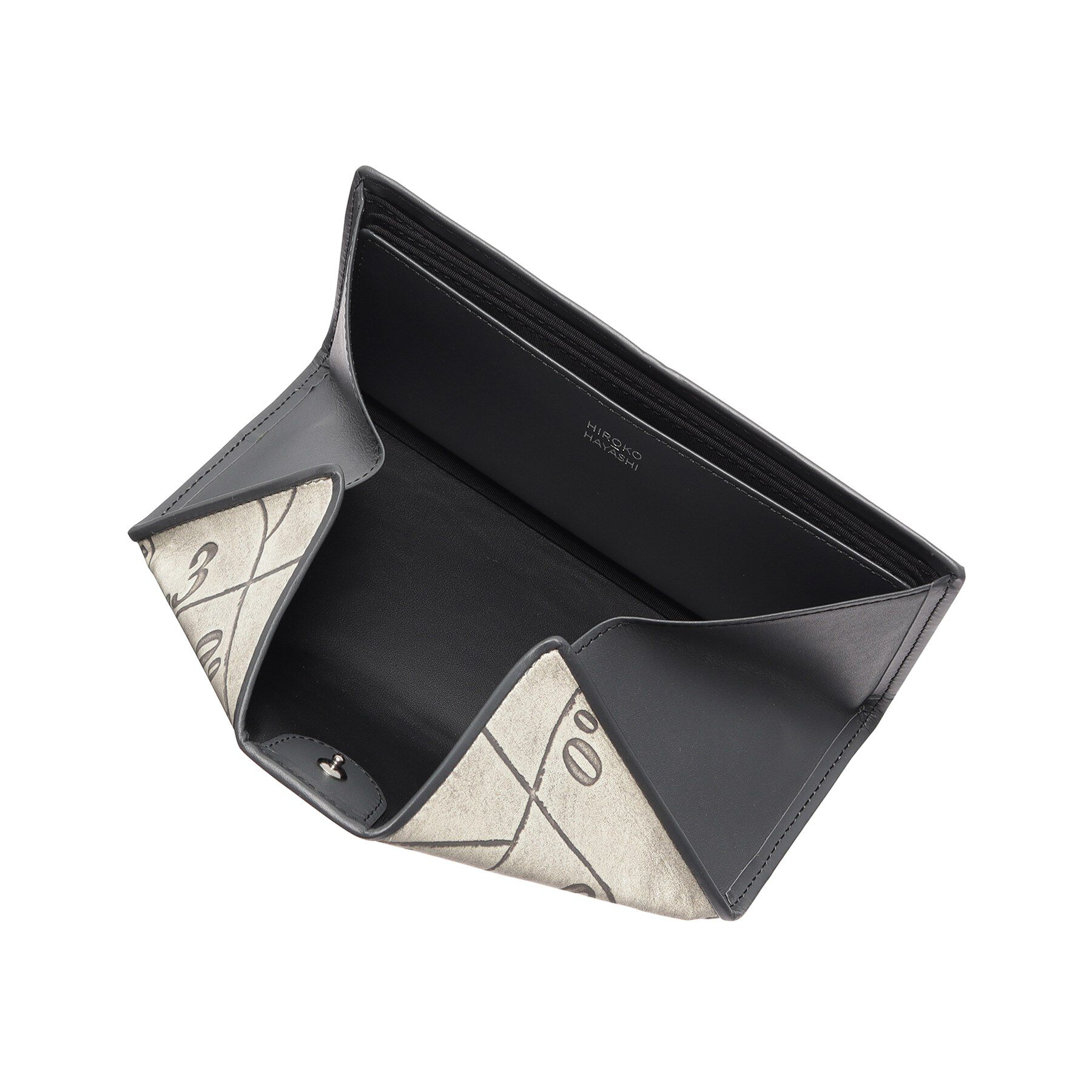 HIROKO HAYASHI「SCIENZA（シェンツァ）長財布ミニ」|財布|
