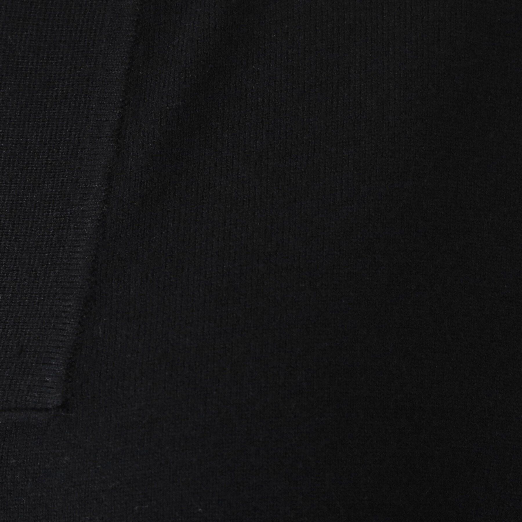 SHOO･LA･RUE「【洗える】レイヤードコーデも楽しめる もちもちVネックニット」|ニット・セーター|