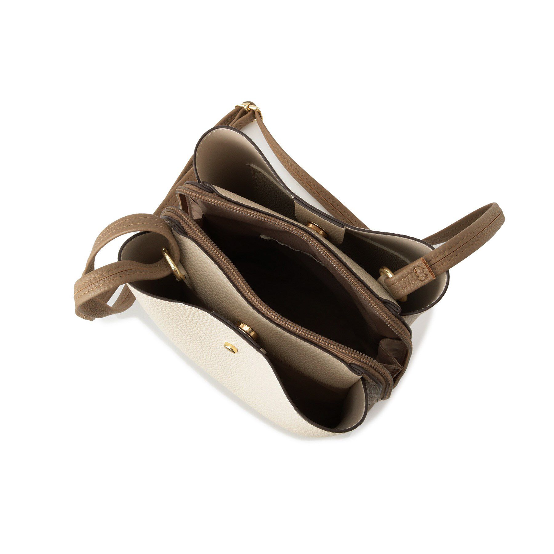 SHOO･LA･RUE「【軽量】ふわっと軽い 3層ショルダーバッグ」|ショルダー・メッセンジャー|