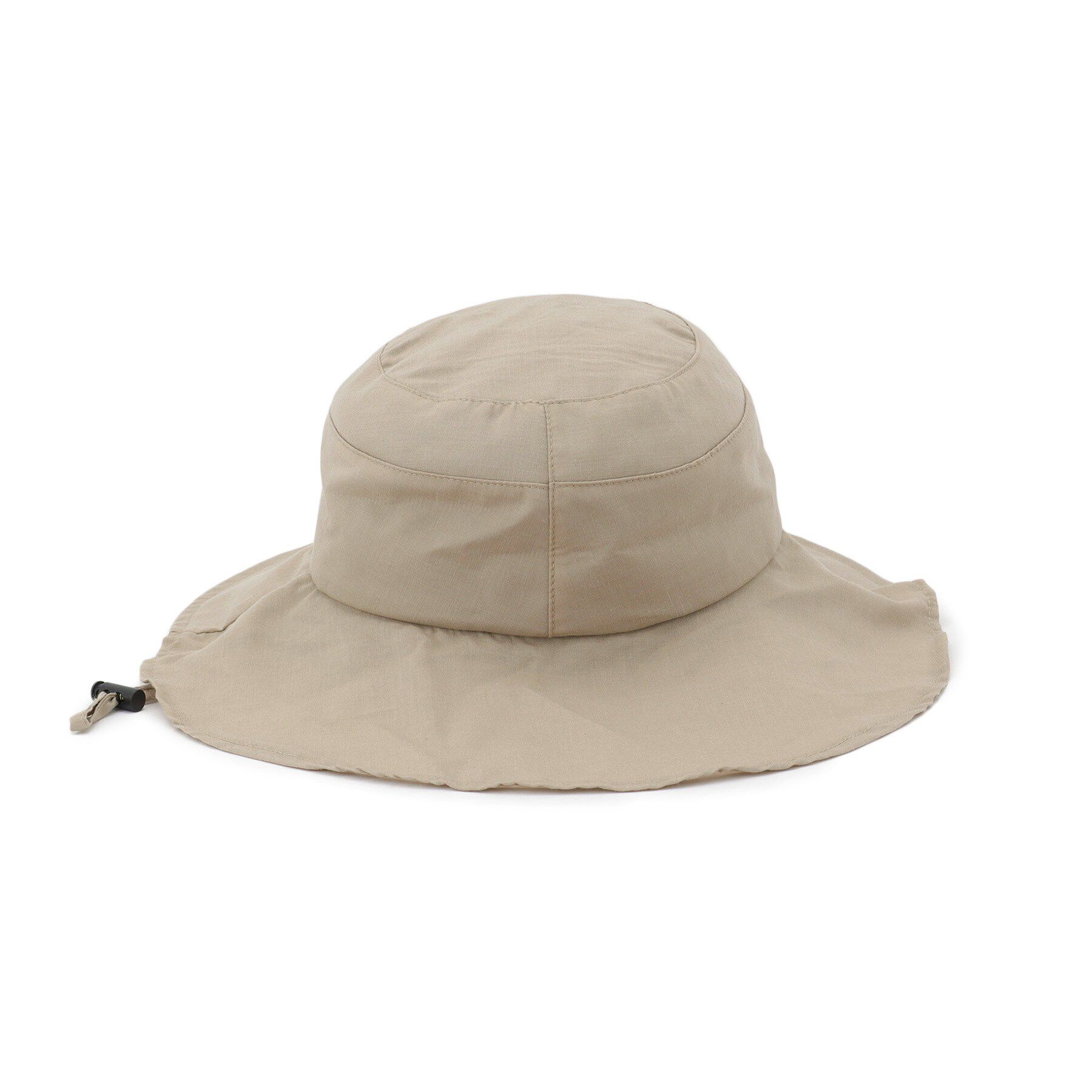 SHOO･LA･RUE「【防花粉機能付き】たれ付きハット」|ハット|