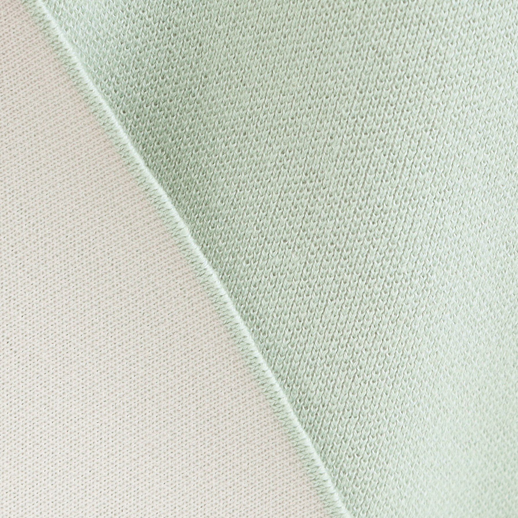 SHOO･LA･RUE「【洗濯機可/S-LL】品良くきまる 配色カーディガン」|カーディガン|