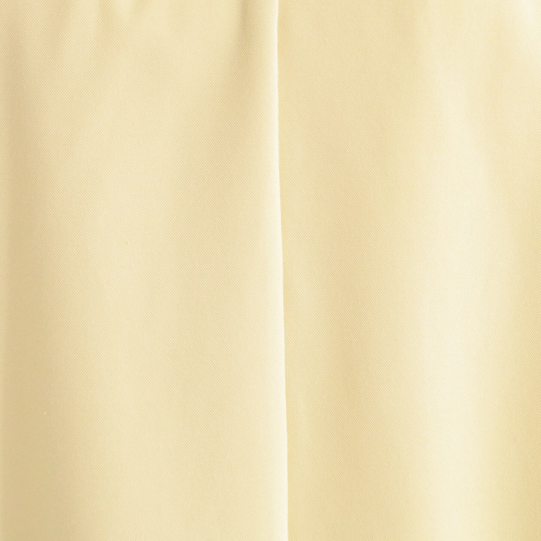 SHOO･LA･RUE「【洗濯後しわになりにくい/UV/S-LL】Tシャツ感覚できれい見え ひんやりタックTブラウス」|シャツ・ブラウス|